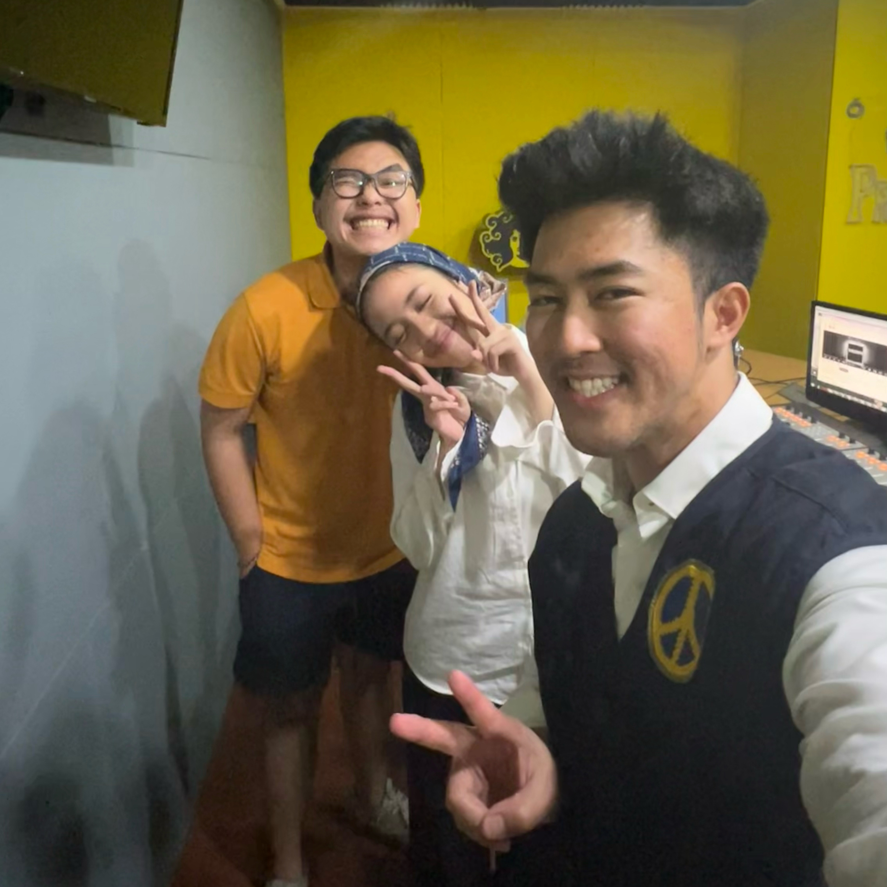 day 586. capt's new obsession / essentials: all time low / ns dive club: our next dive spot is / condom trios: japan + jogja stories episode artwork