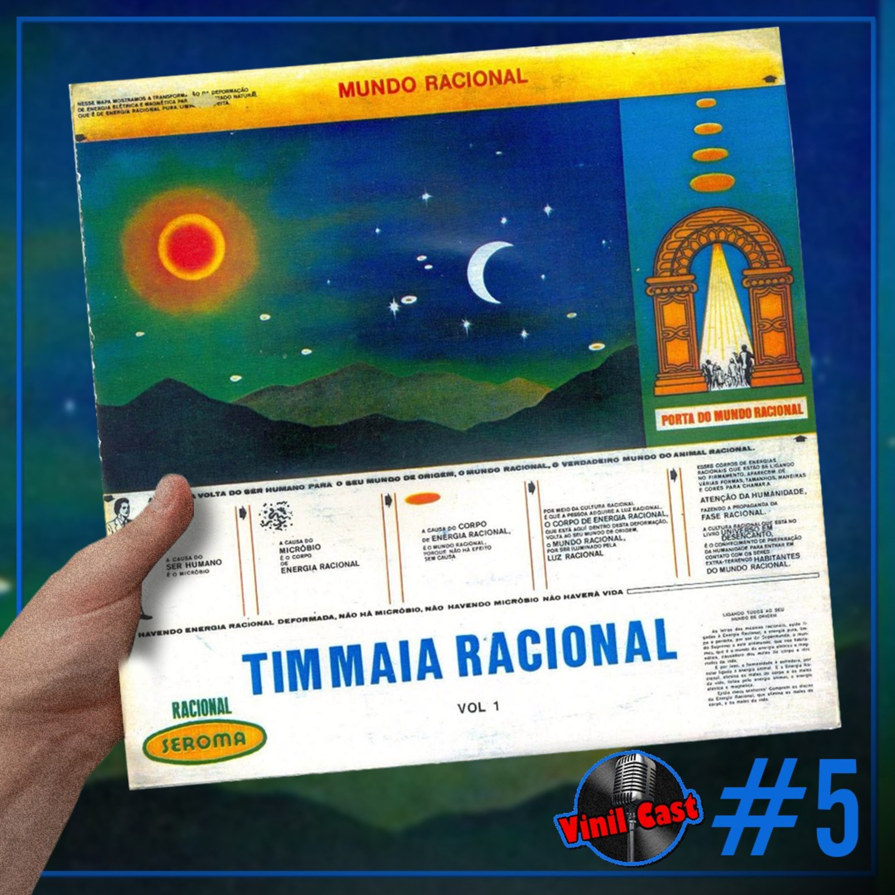 Vinilteca: os discos das nossas vidas