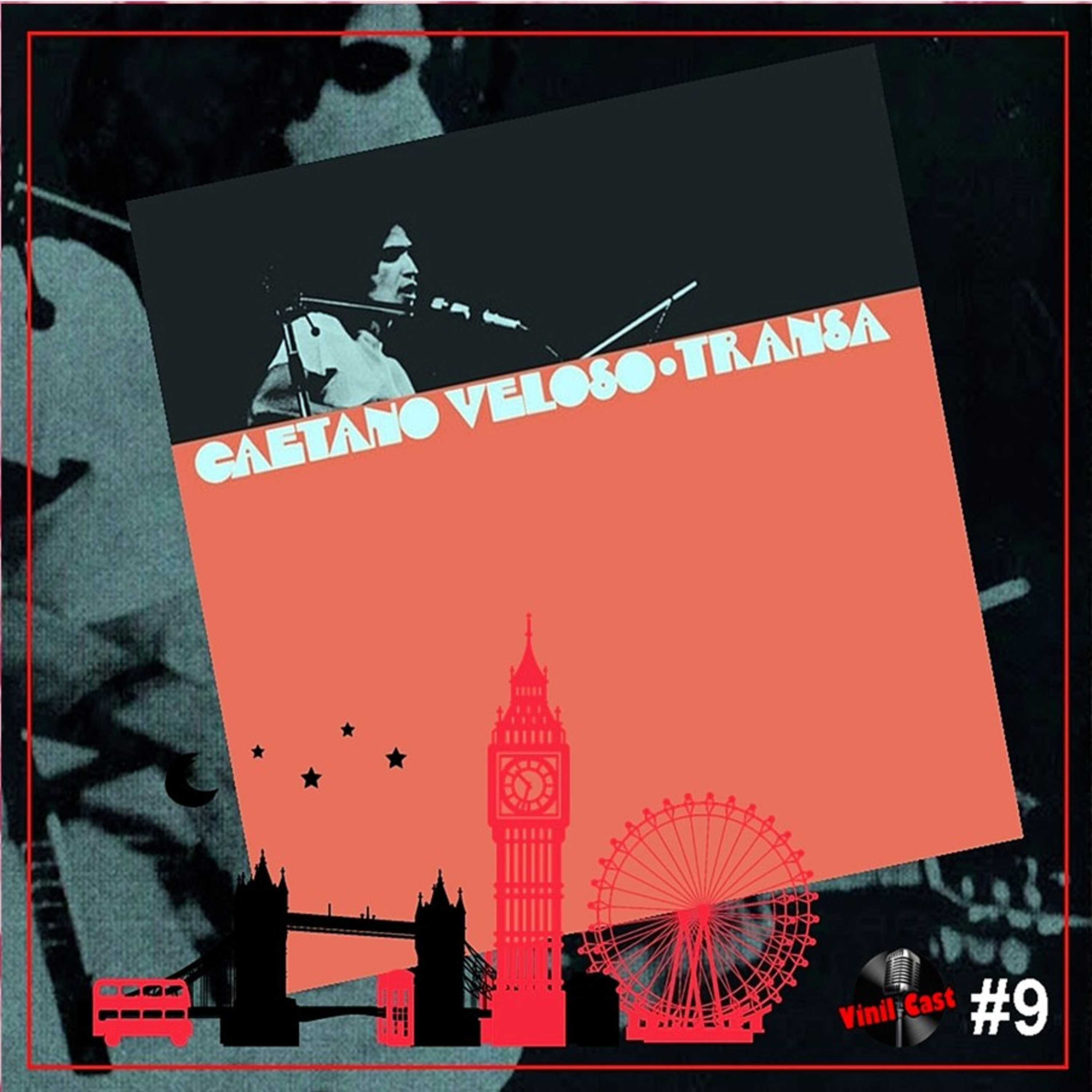 Vinilteca: os discos das nossas vidas