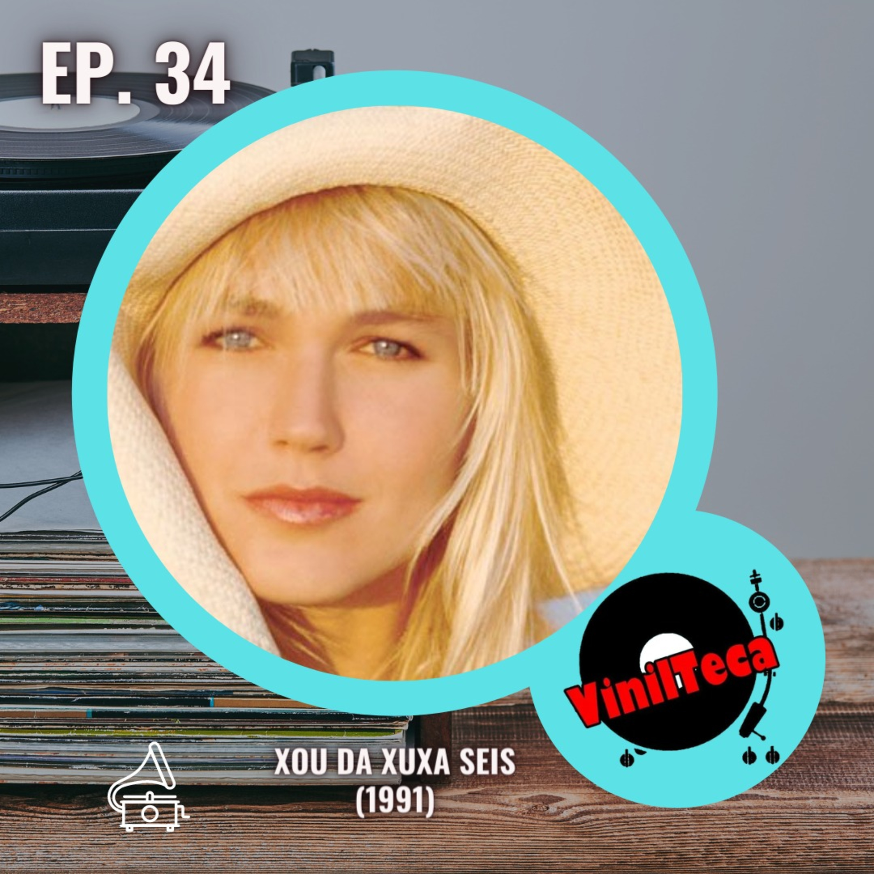 34 - Xou da Xuxa - Seis (1991)