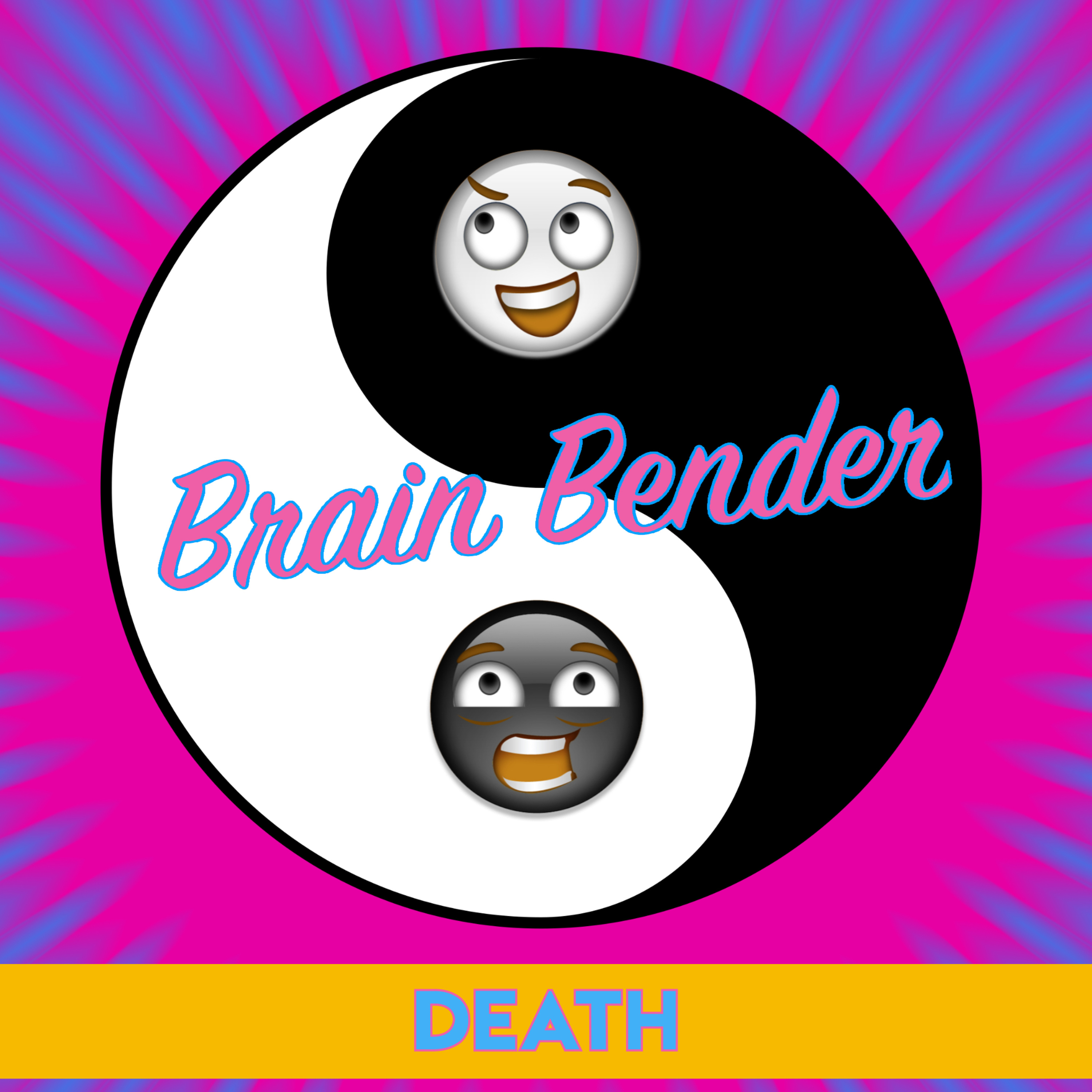Death episode artwork