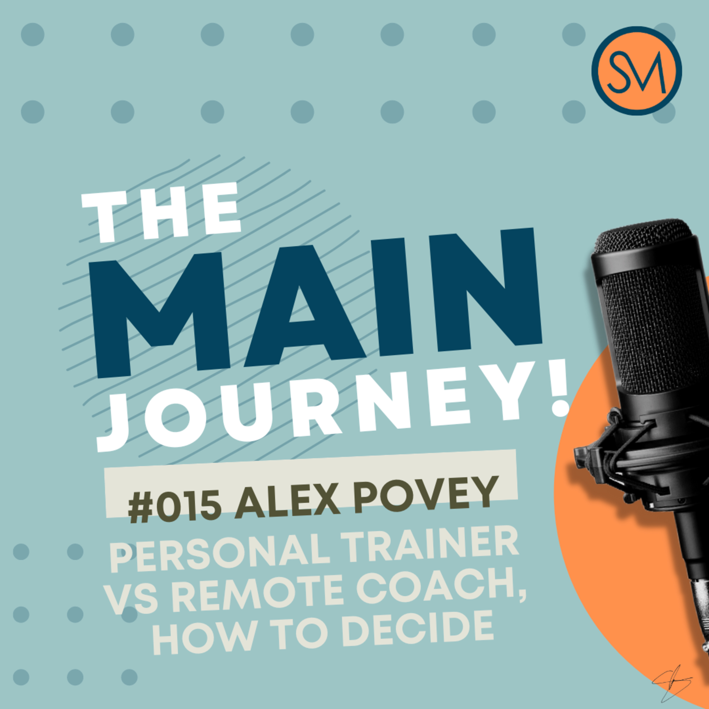 The MAIN Journey!