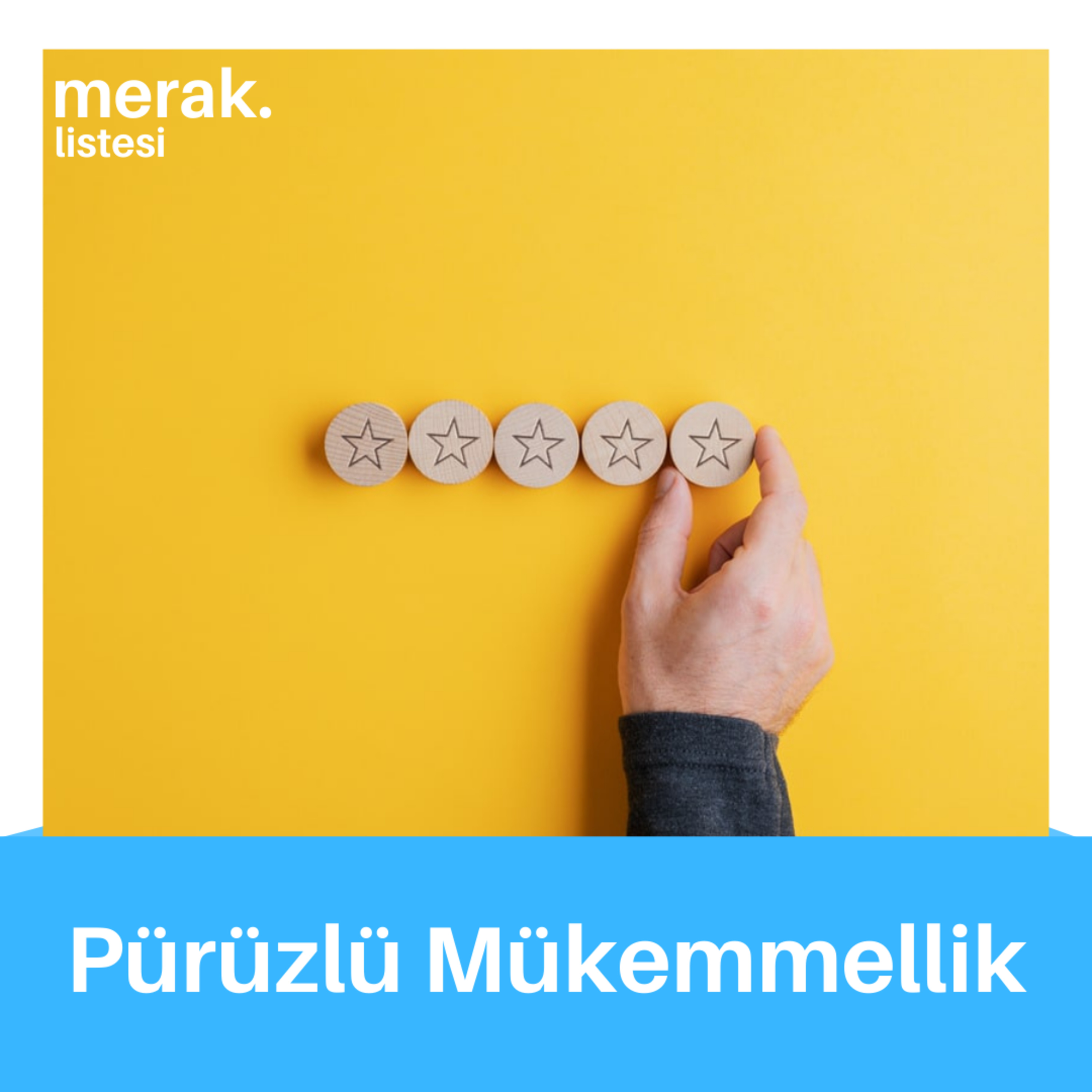 merak. listesi