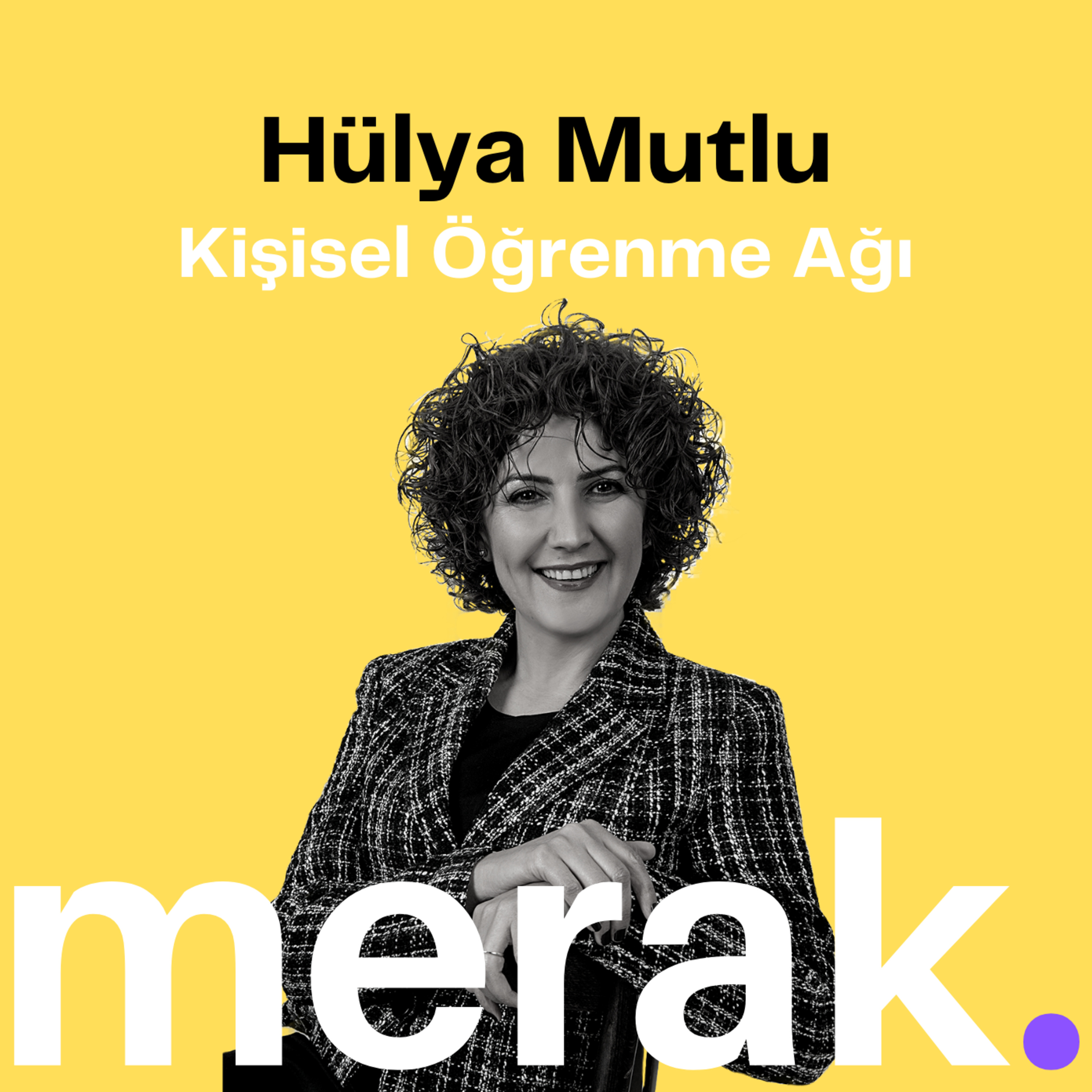 56- Hülya Mutlu ile Kişisel Öğrenme Ağı episode artwork