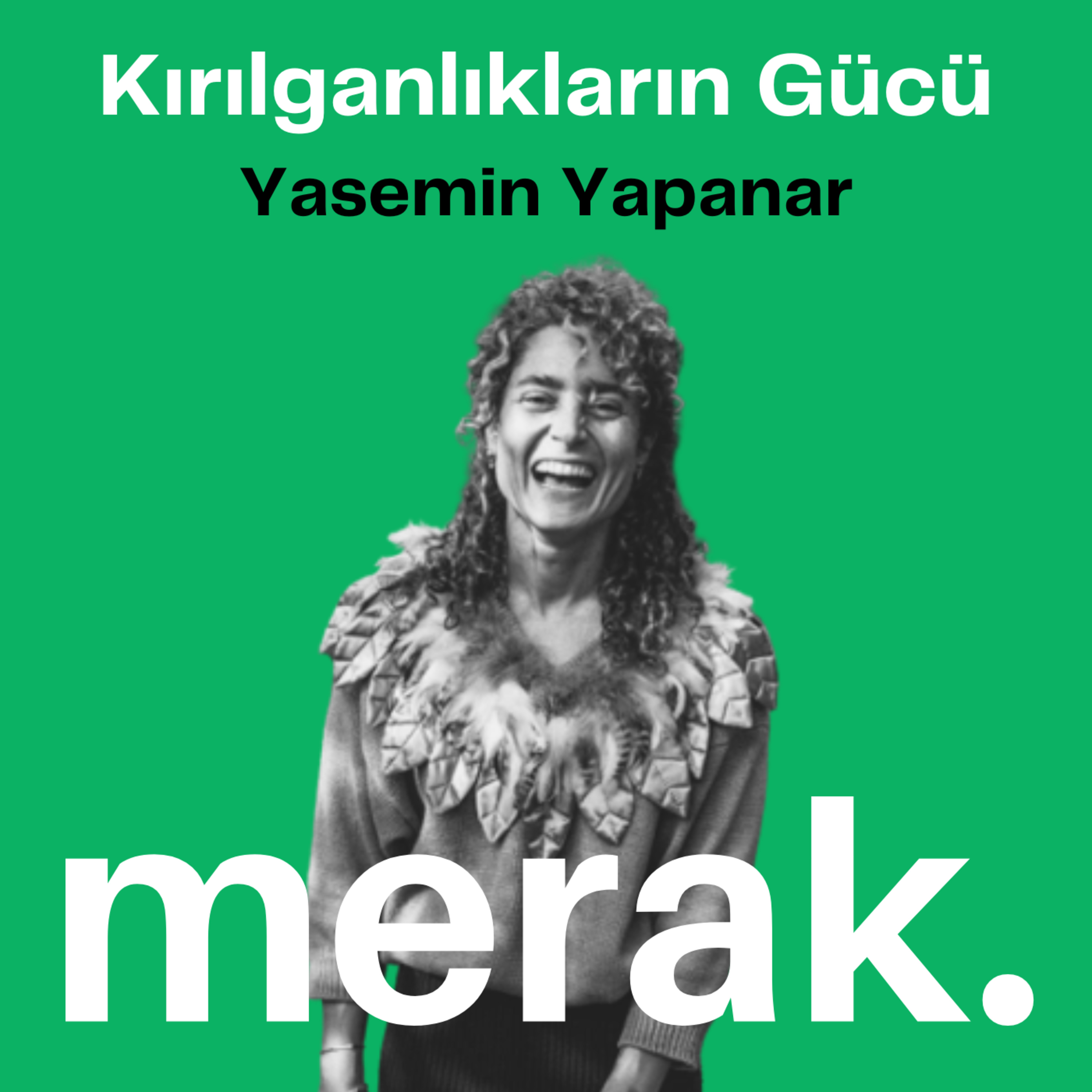 134- Yasemin Yapanar ile Kırılganlıkların Gücü episode artwork