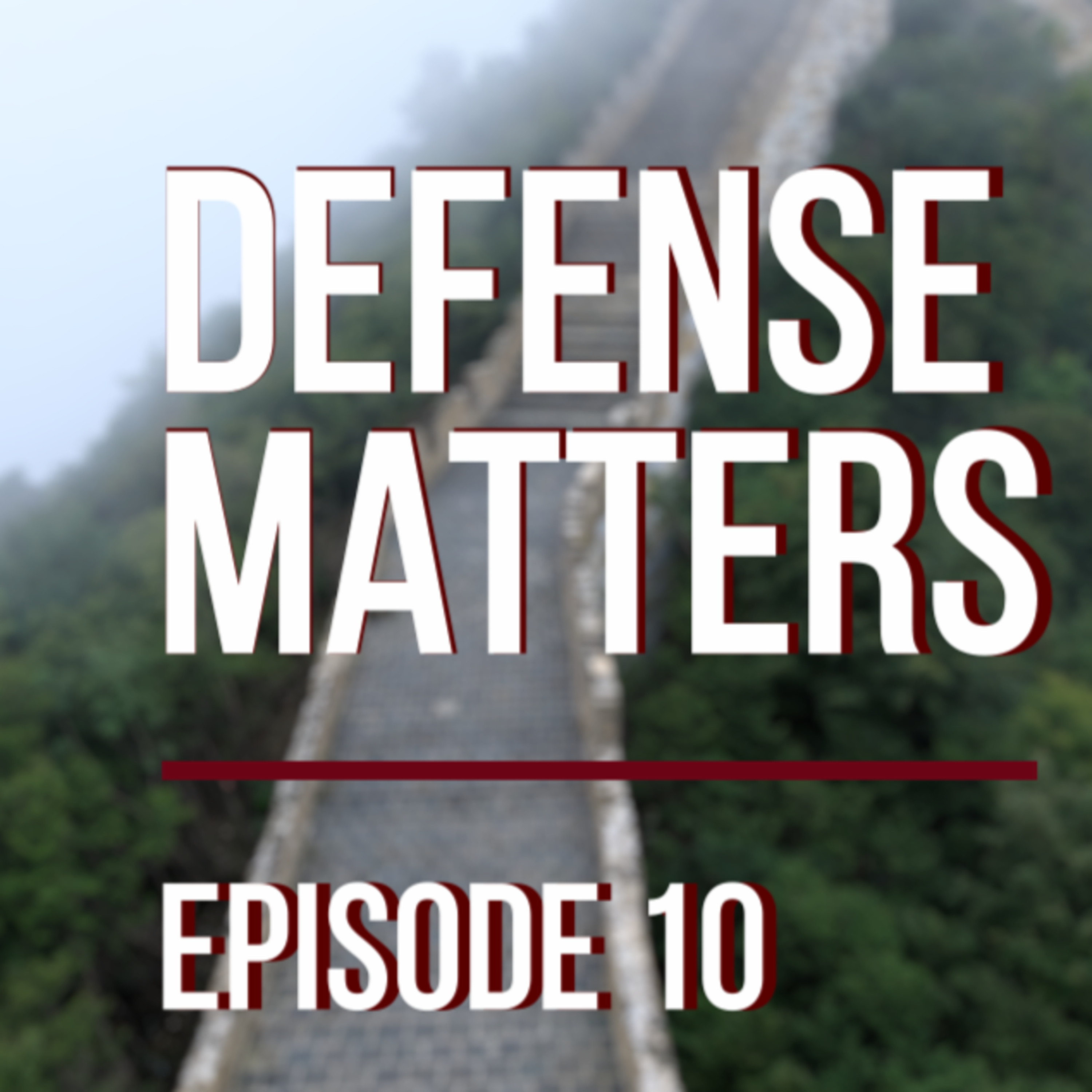Defense Matters | Defense, technology and the powers that move them