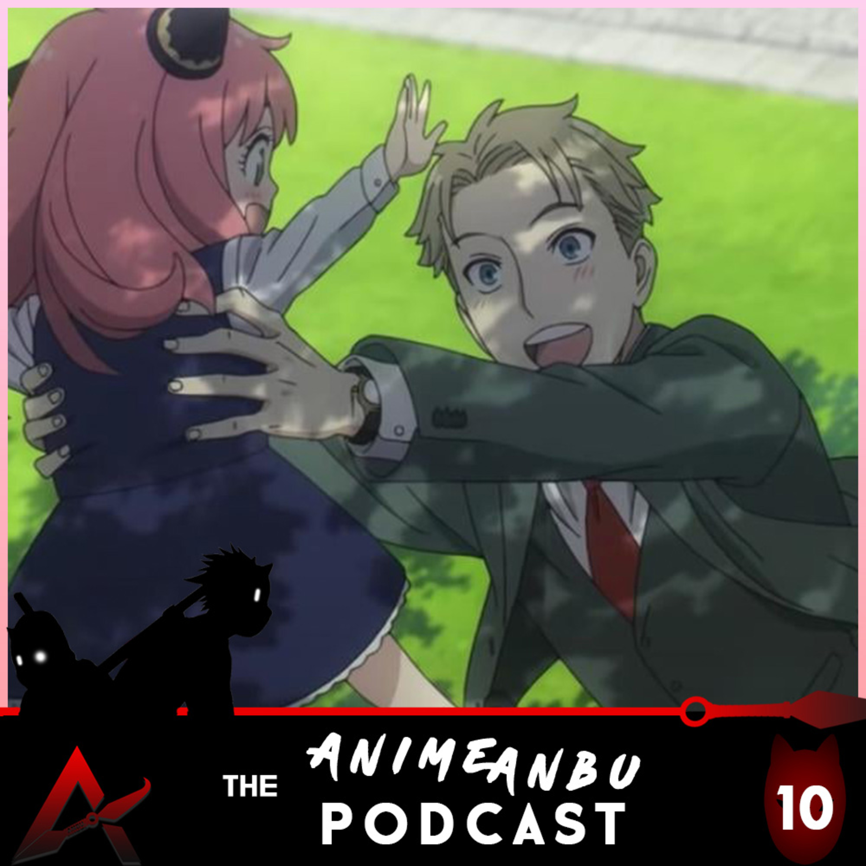 The Anime Anbu