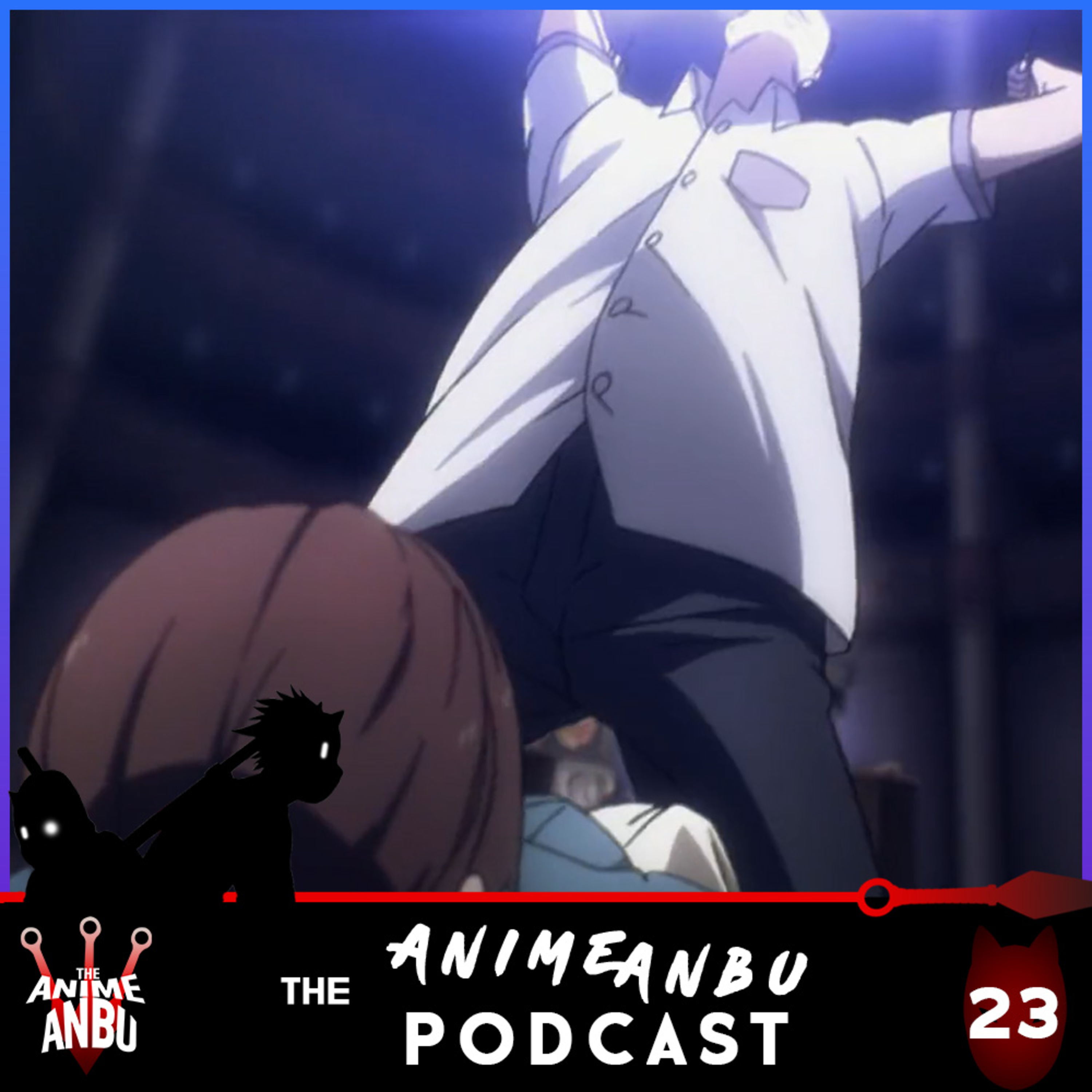 The Anime Anbu