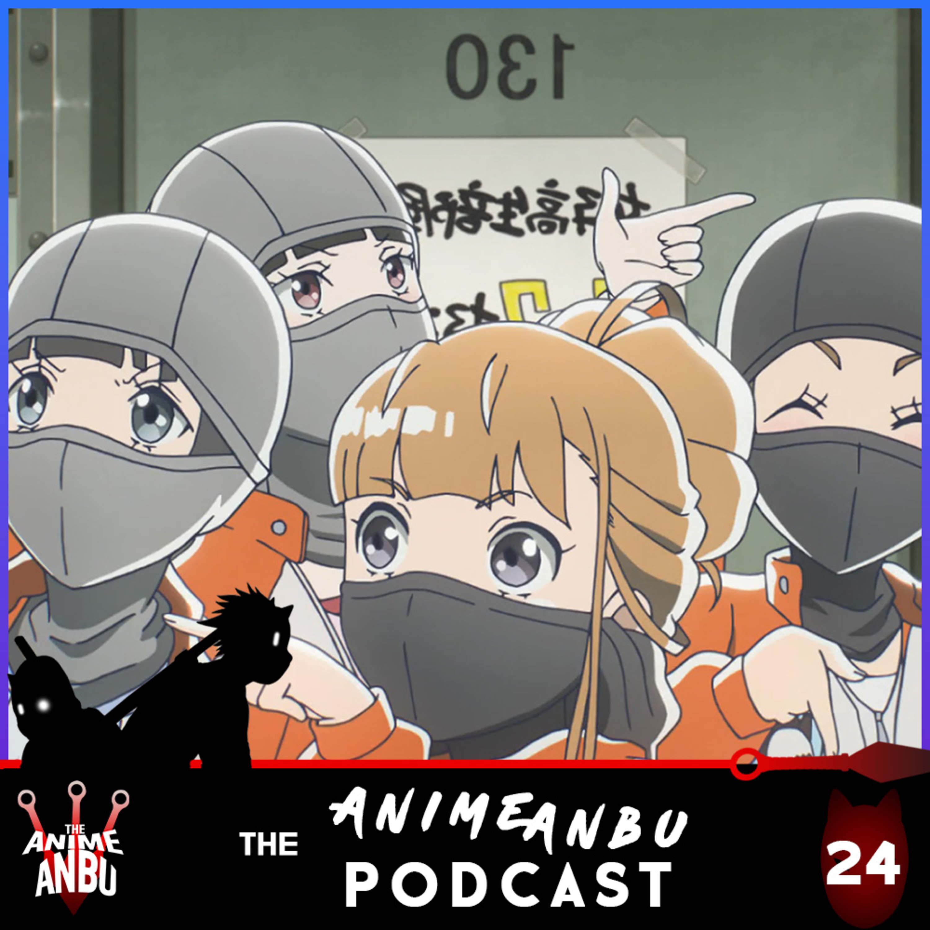 The Anime Anbu