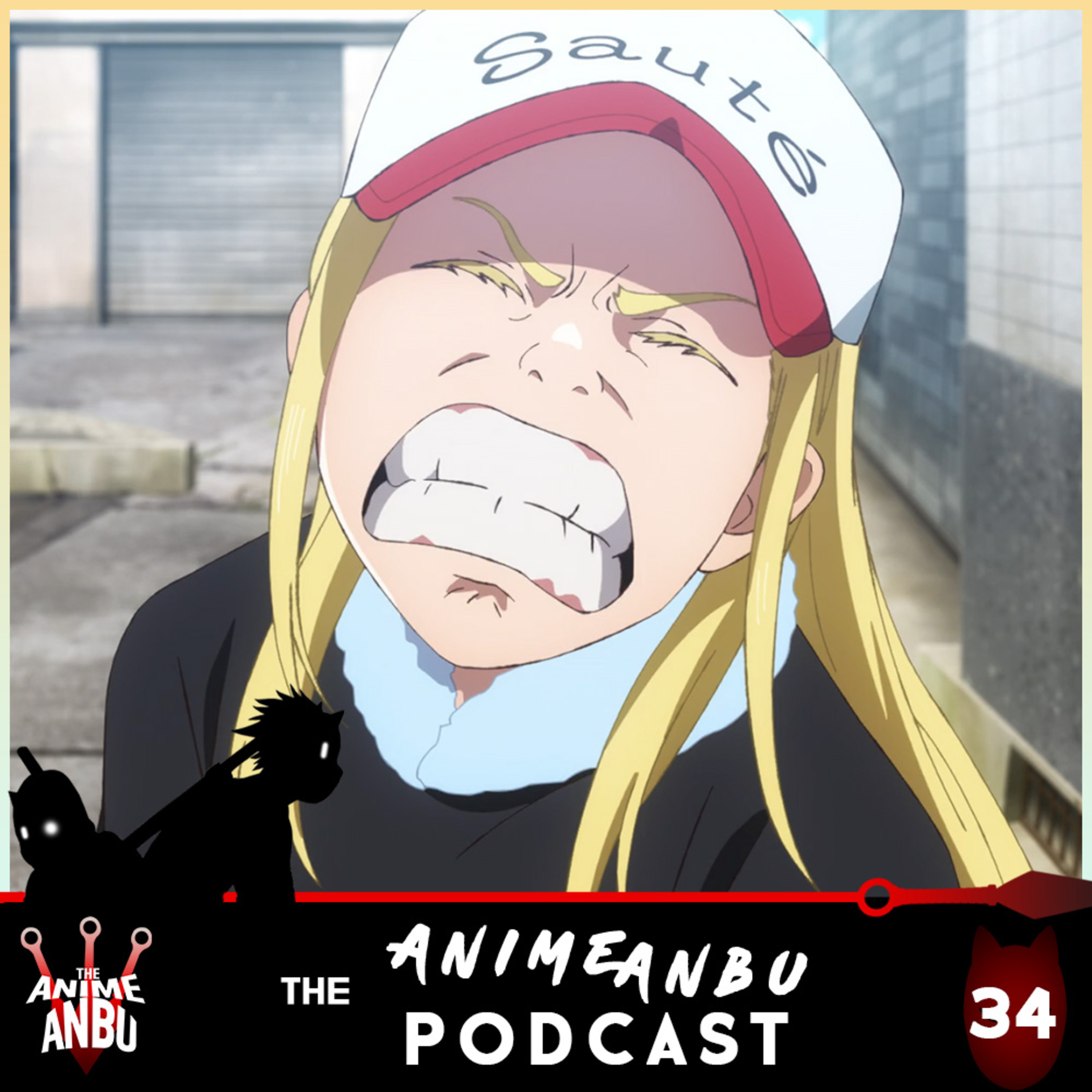 The Anime Anbu
