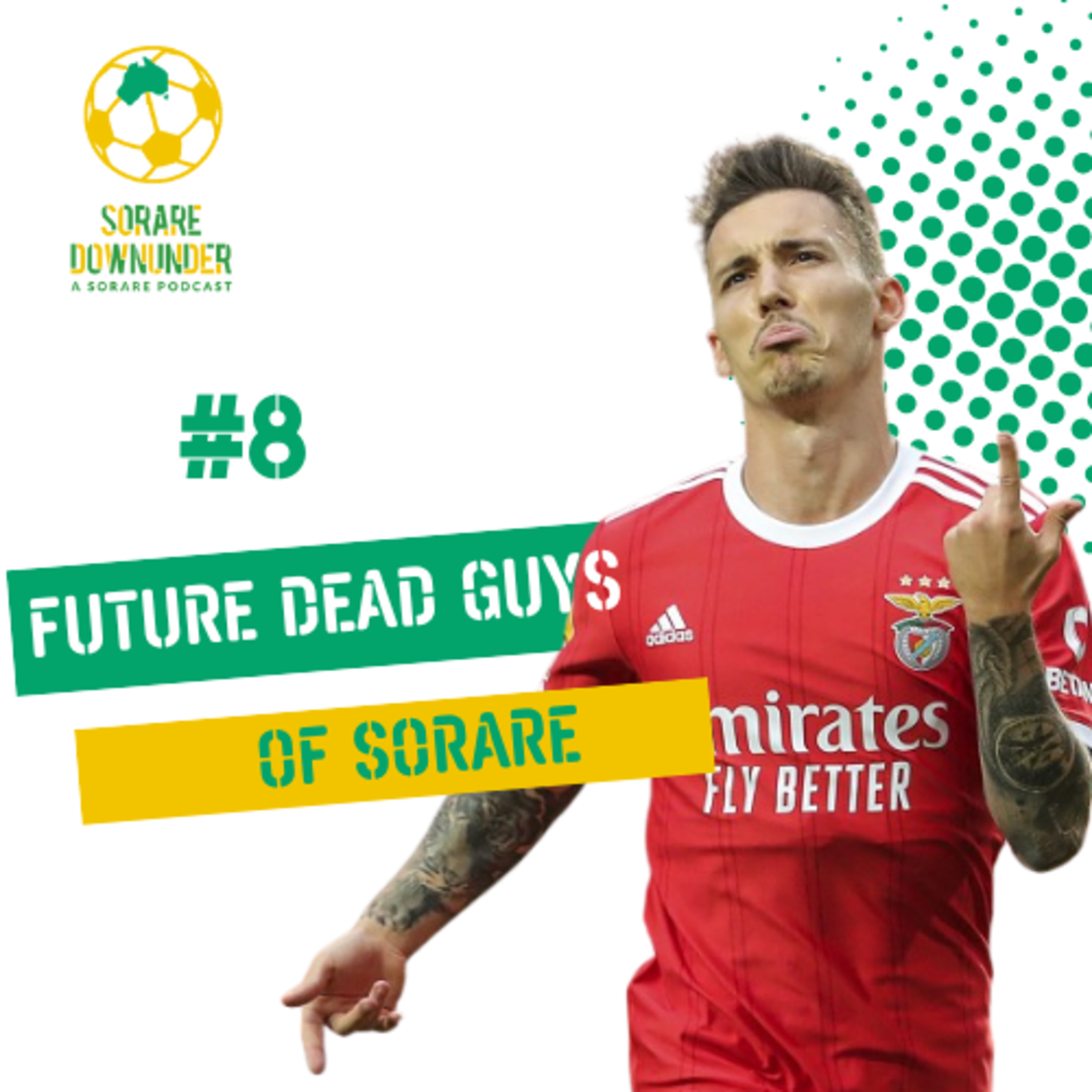 Episode #9- Future Dead Guys of Sorare episode artwork