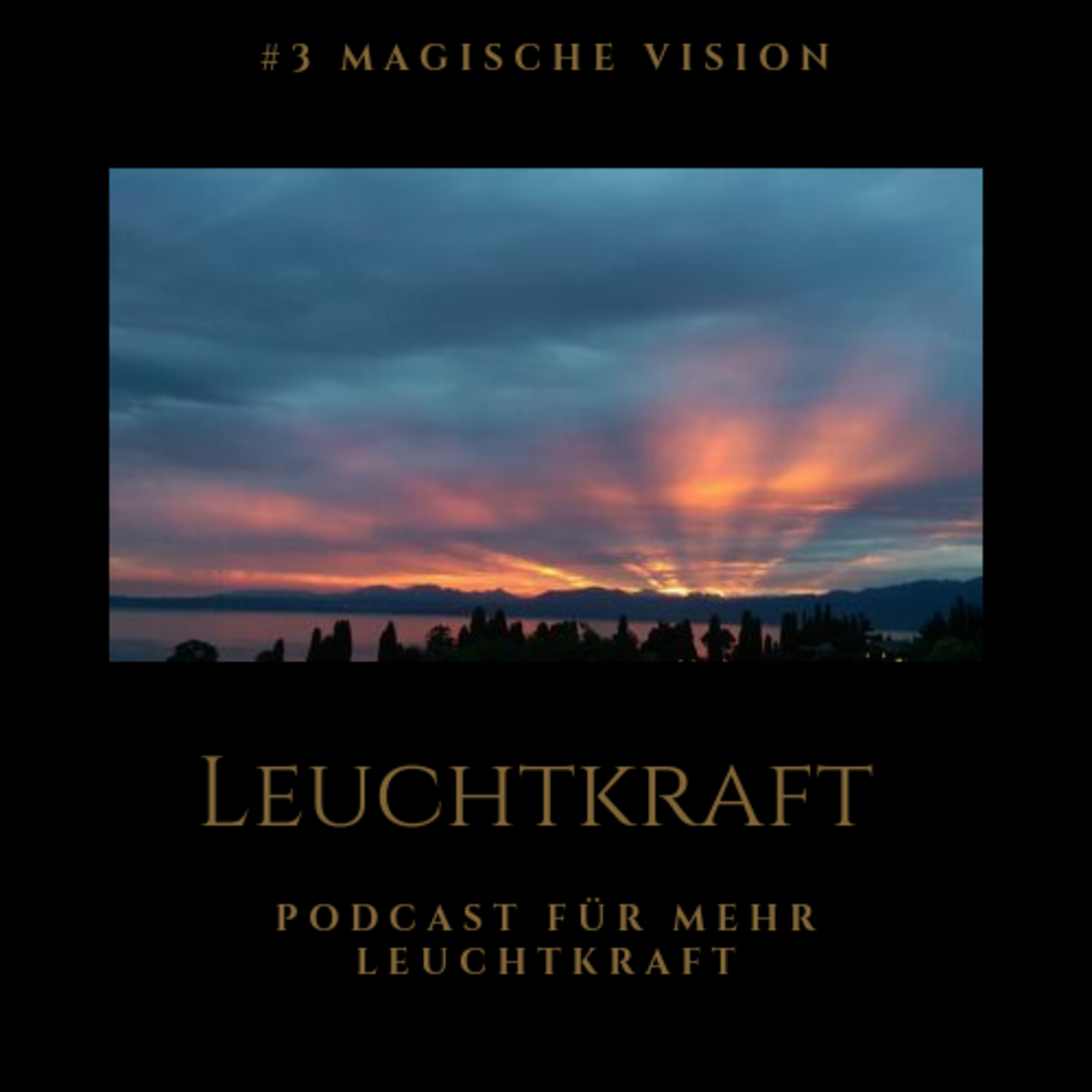 Der Podcast für Deine Leuchtkraft - von Nina Muigg