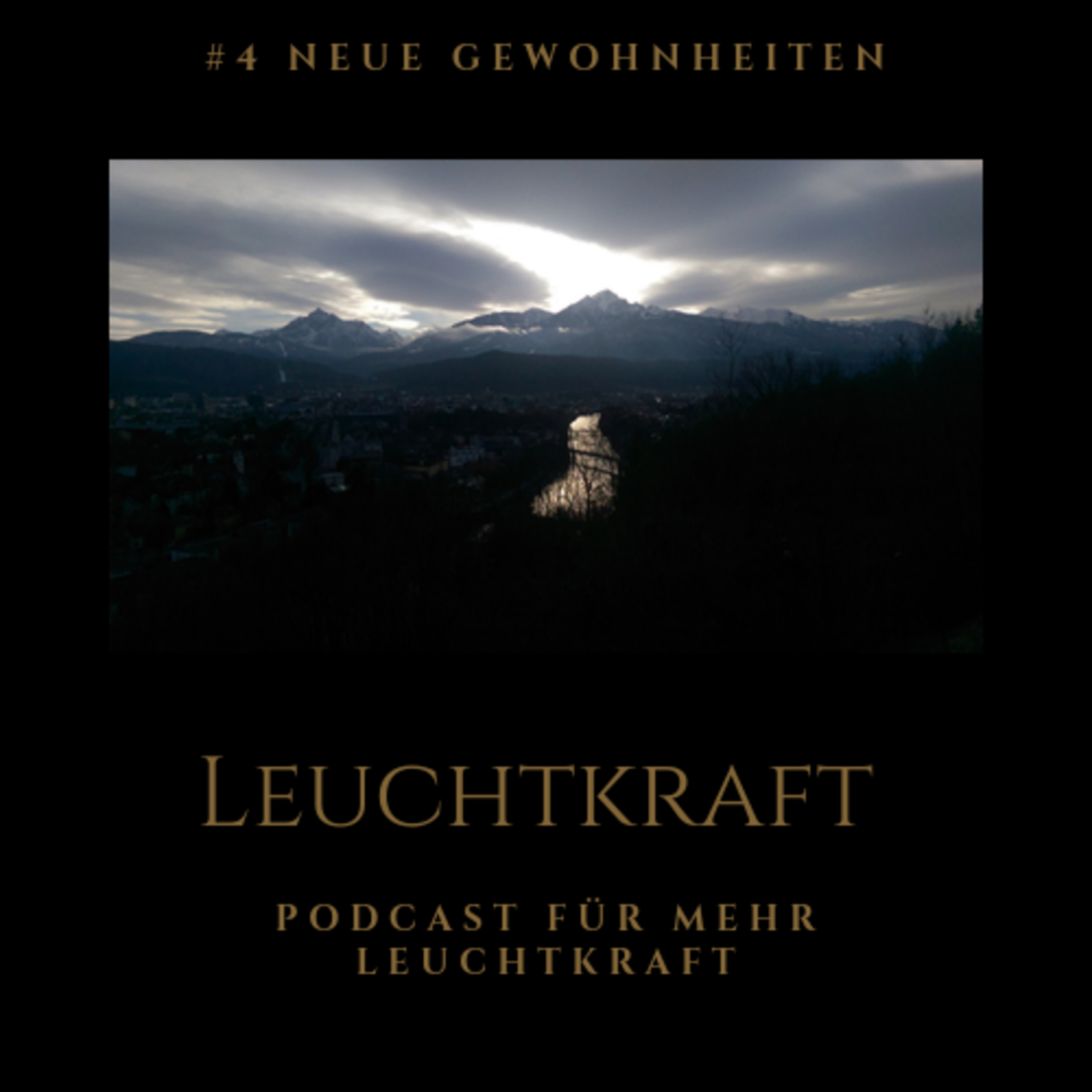 Der Podcast für Deine Leuchtkraft - von Nina Muigg