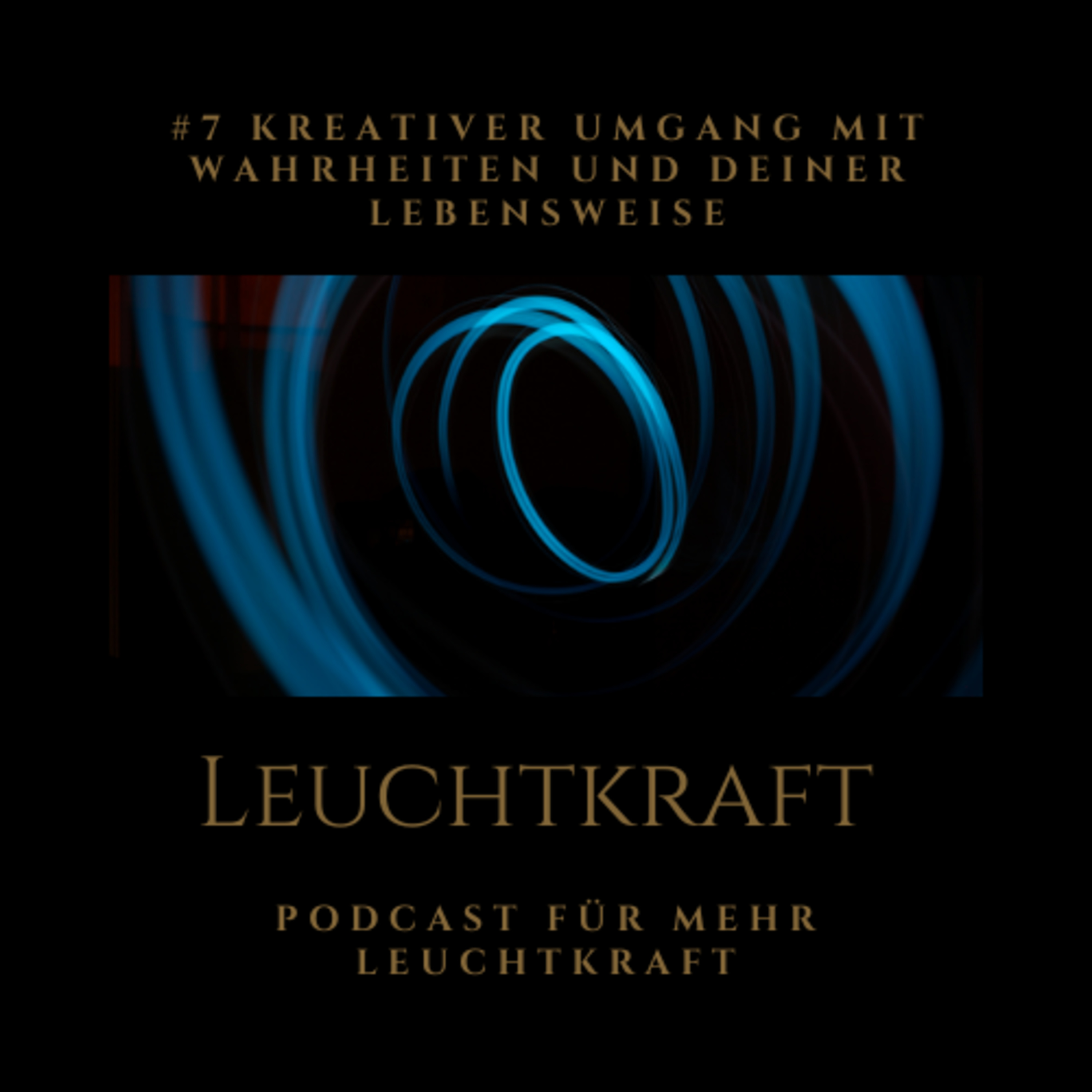 Der Podcast für Deine Leuchtkraft - von Nina Muigg