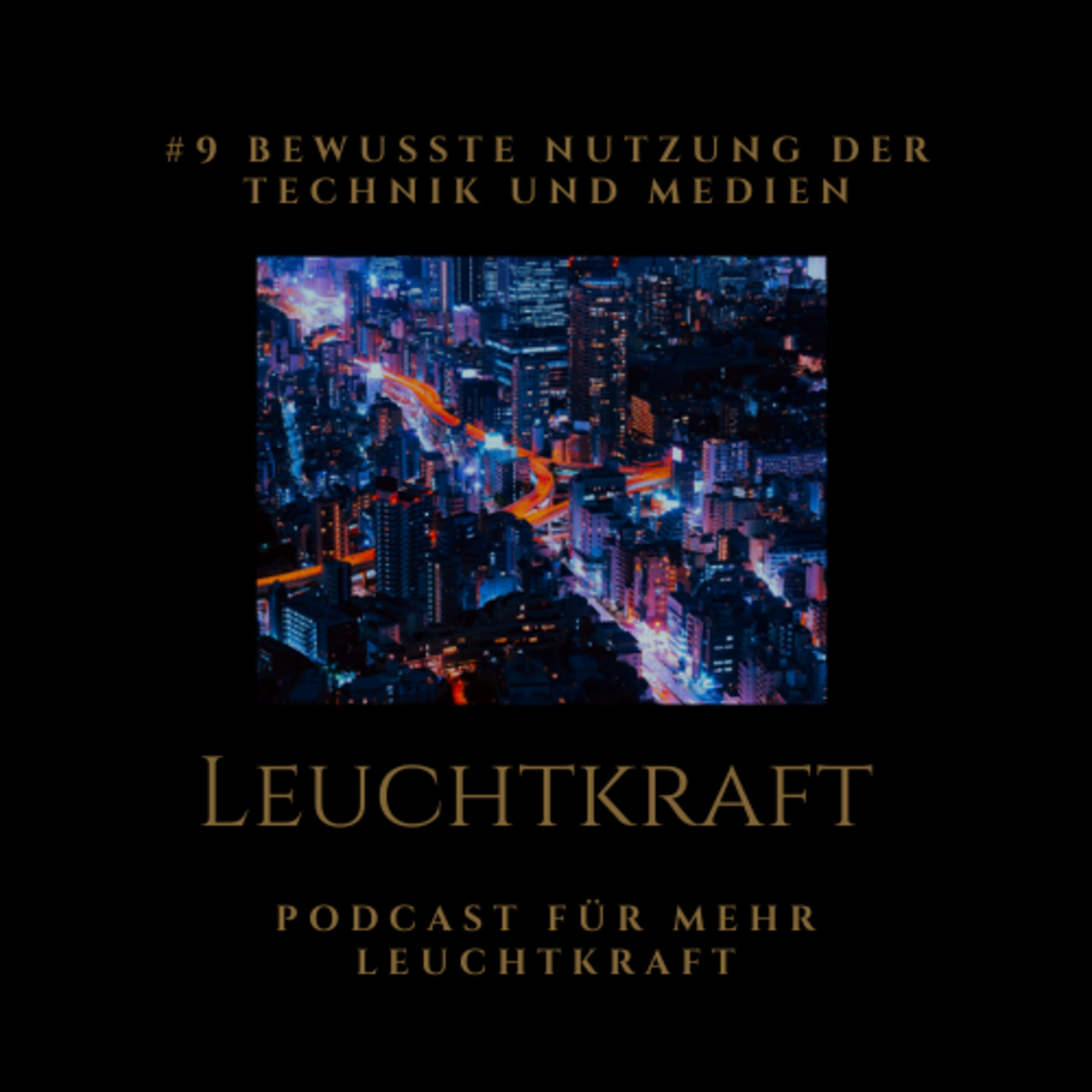 Der Podcast für Deine Leuchtkraft - von Nina Muigg