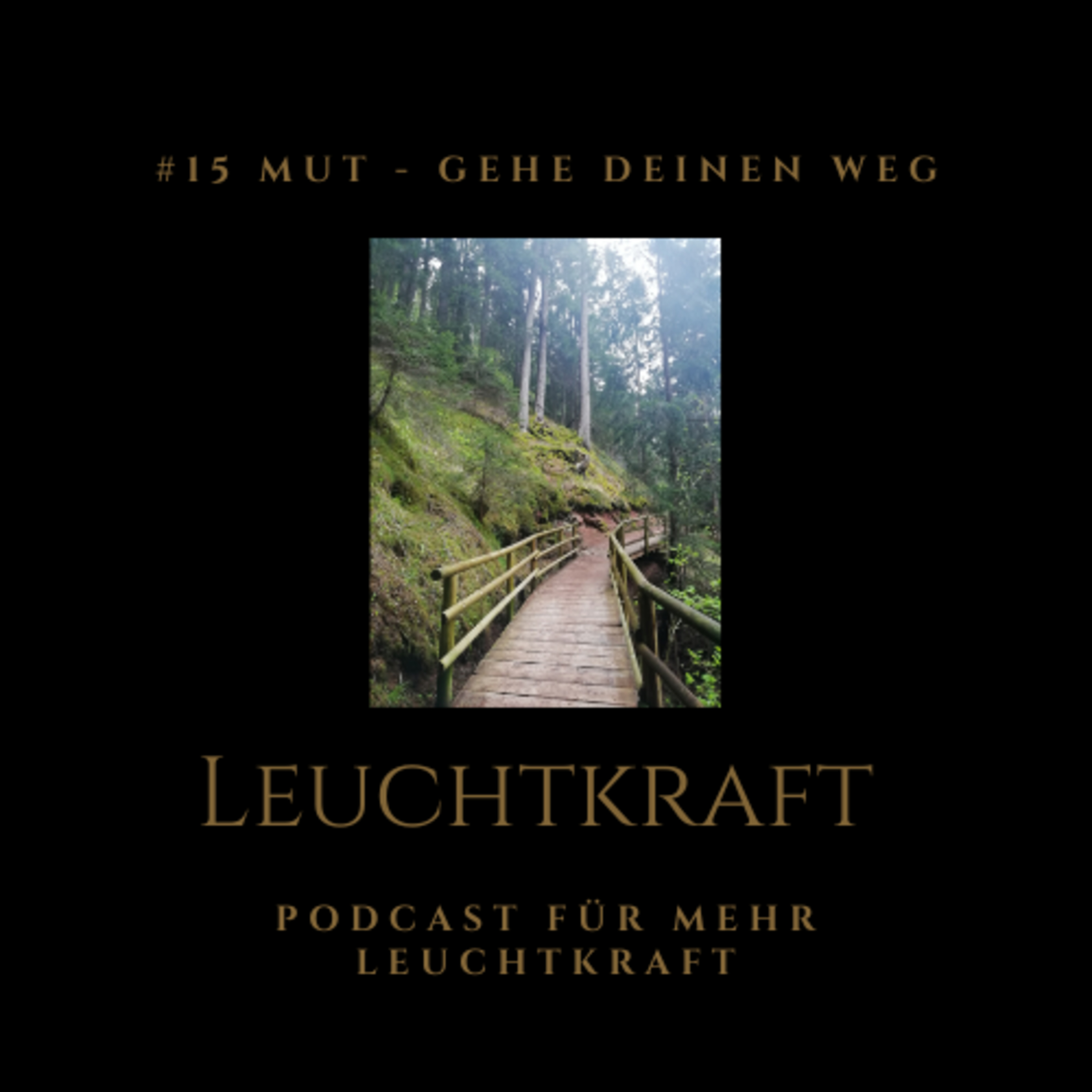 Der Podcast für Deine Leuchtkraft - von Nina Muigg