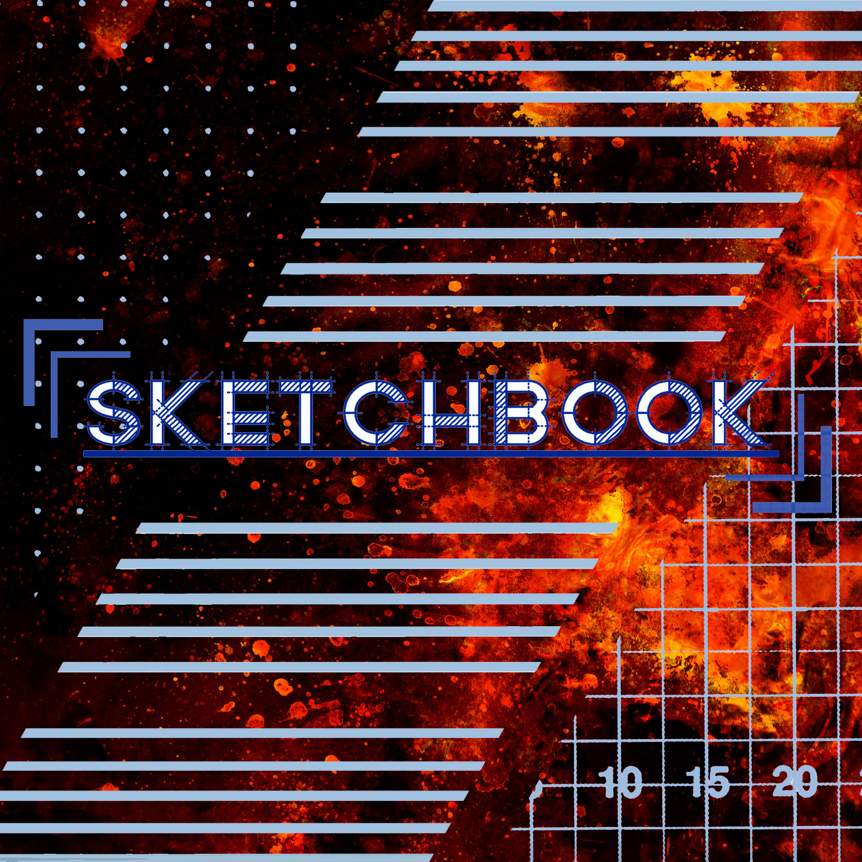 Sketchbook with Daniel Montoya Jr.