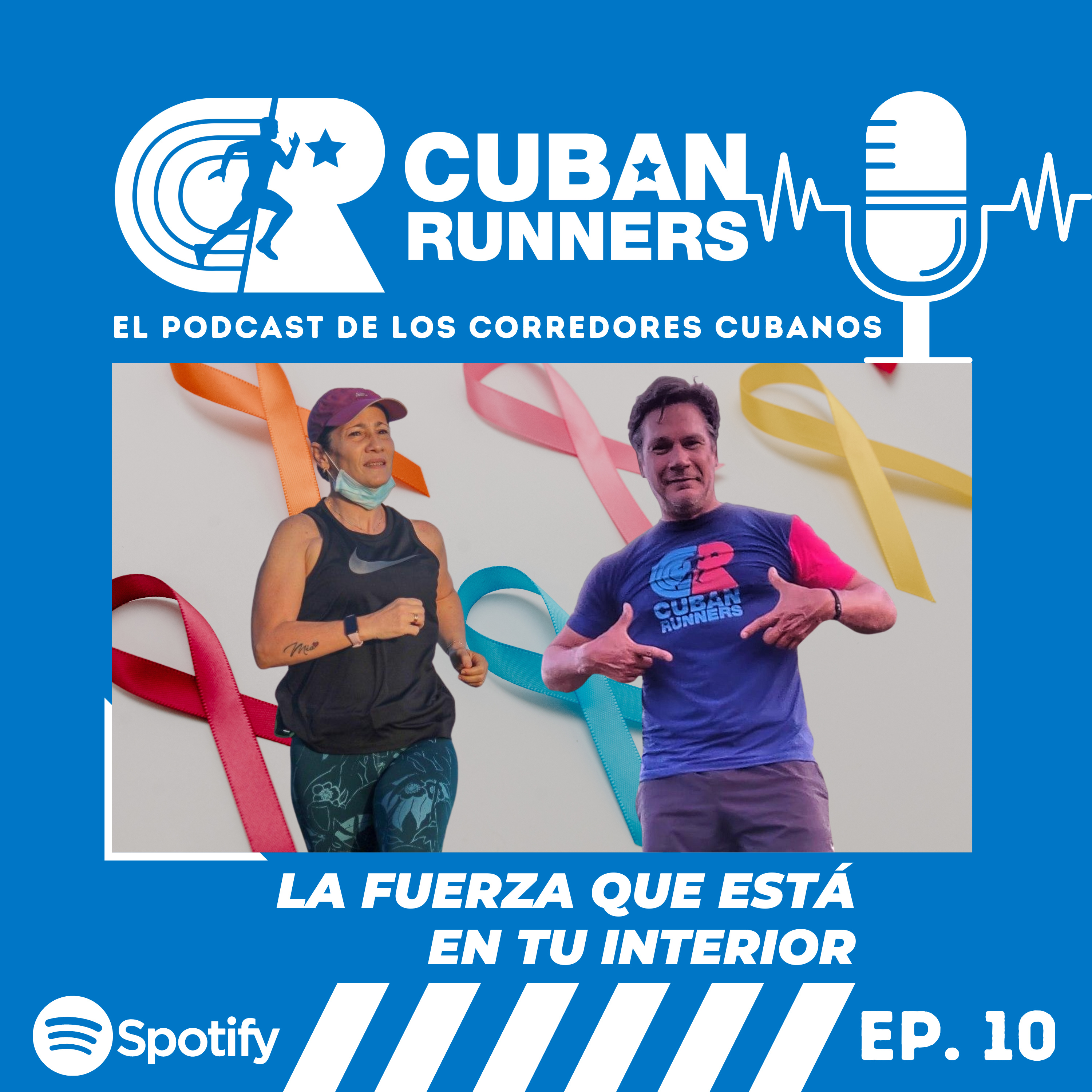 La fuerza que está en tu interior - Cuban Runners Podcast (EP10)