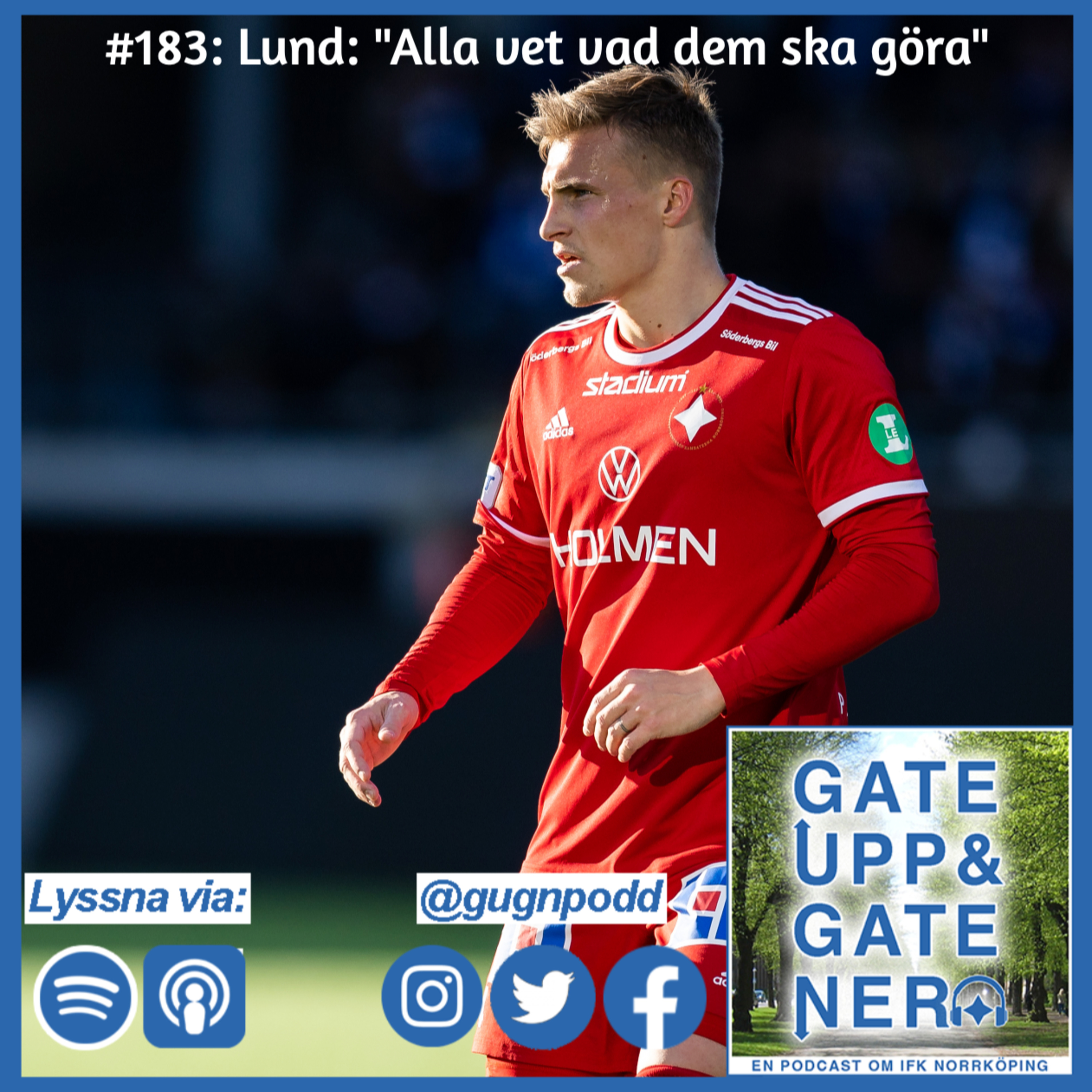 #183: Lund: "Alla vet vad dem ska göra"