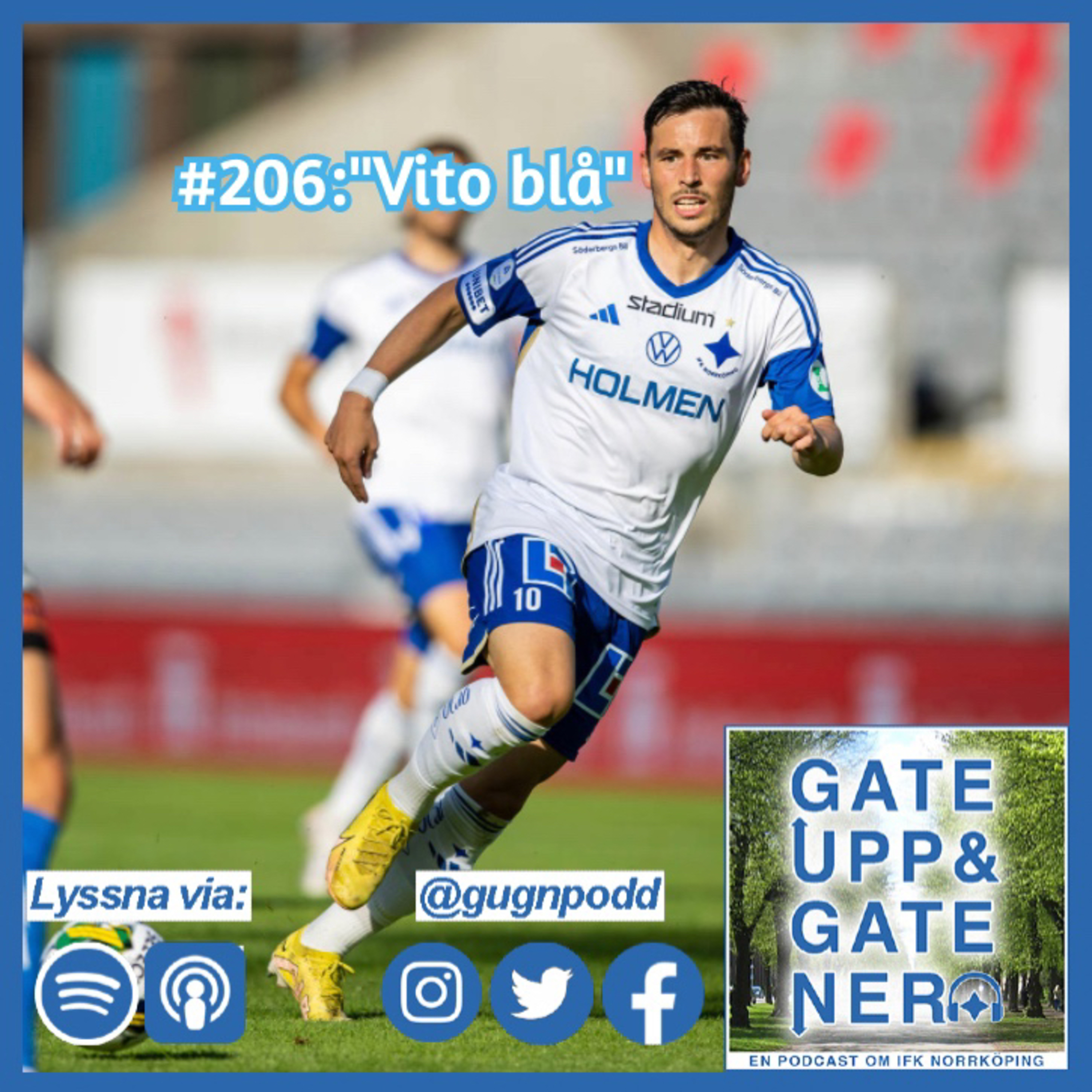 Gate Upp & Gate Ner