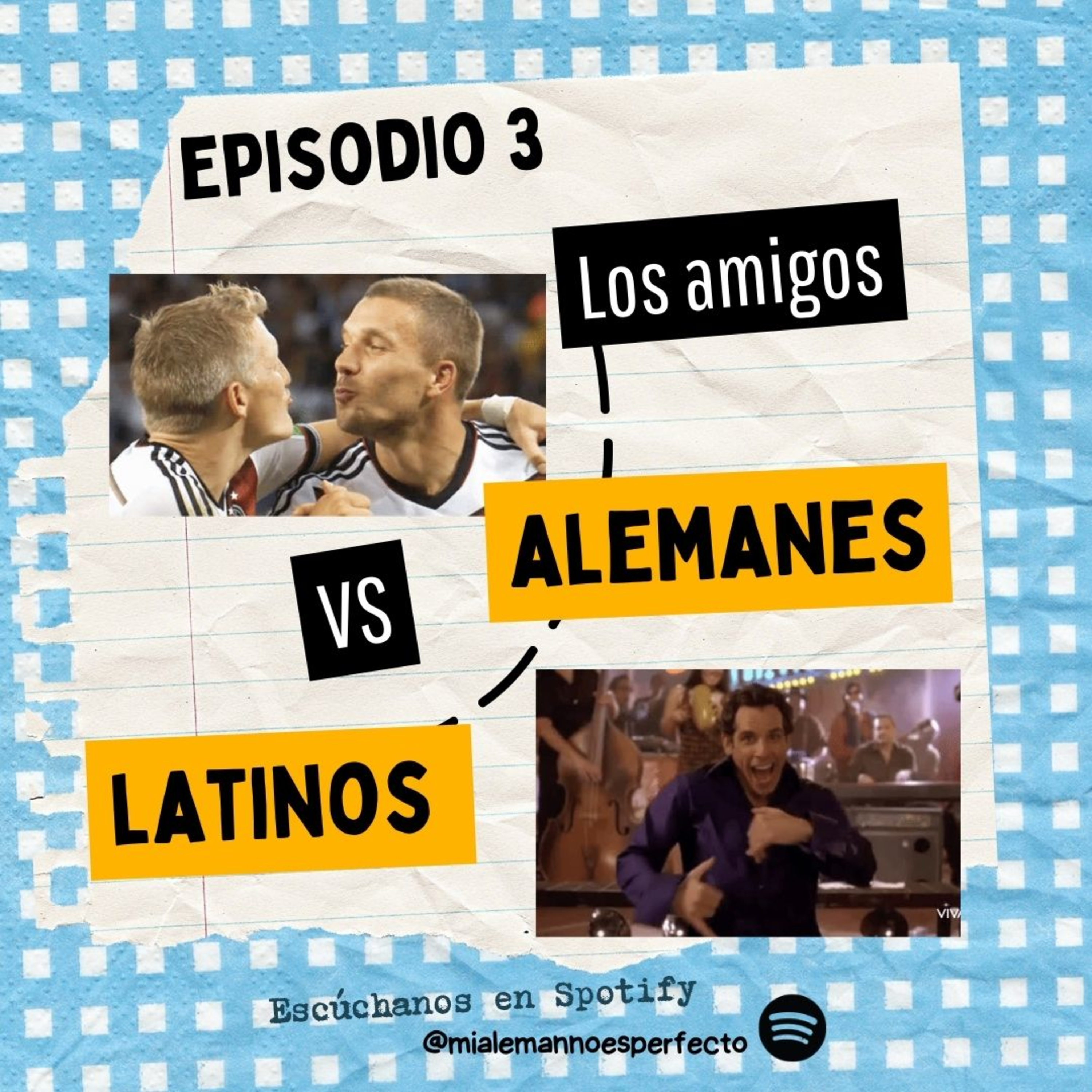 Mi alemán no es perfecto