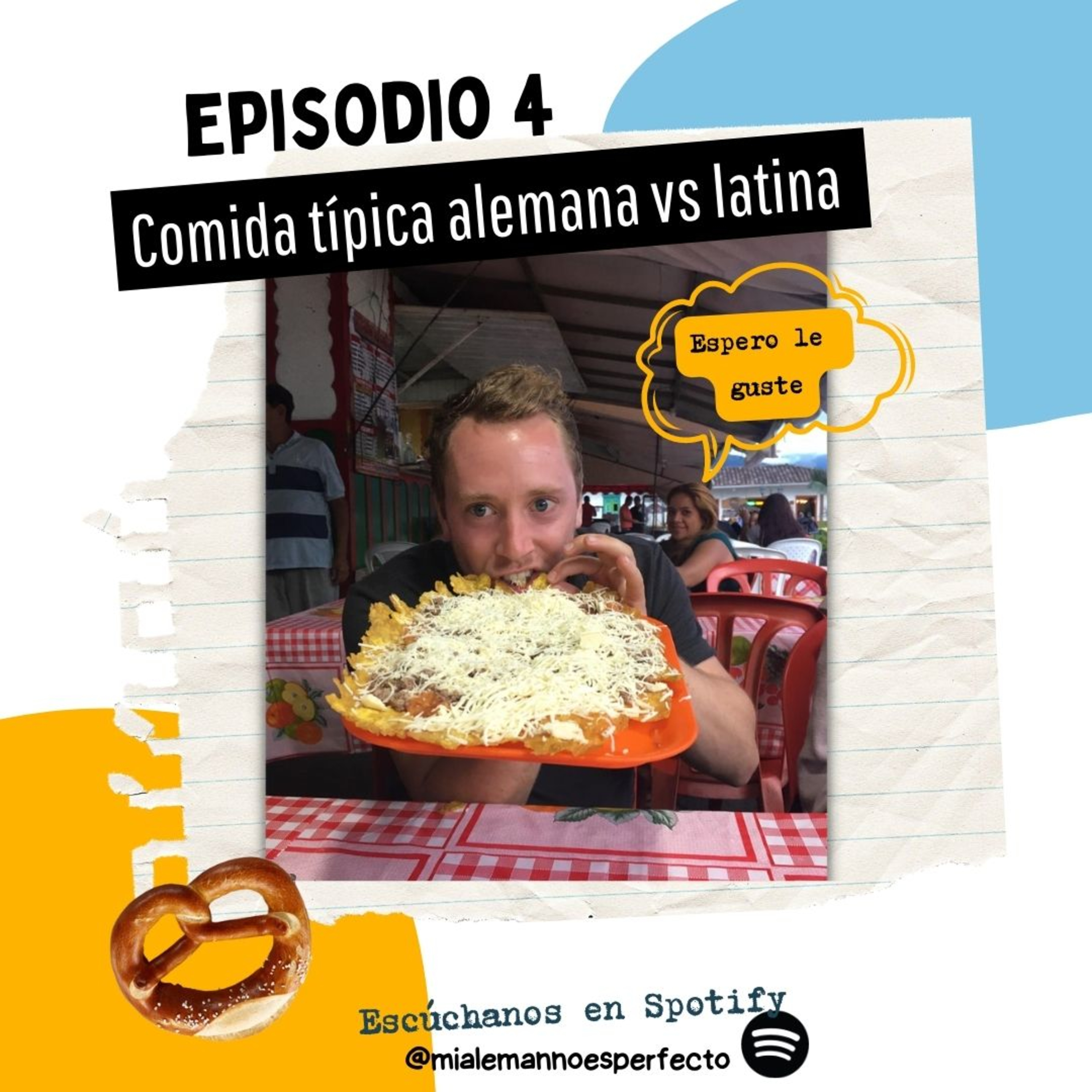 Mi alemán no es perfecto