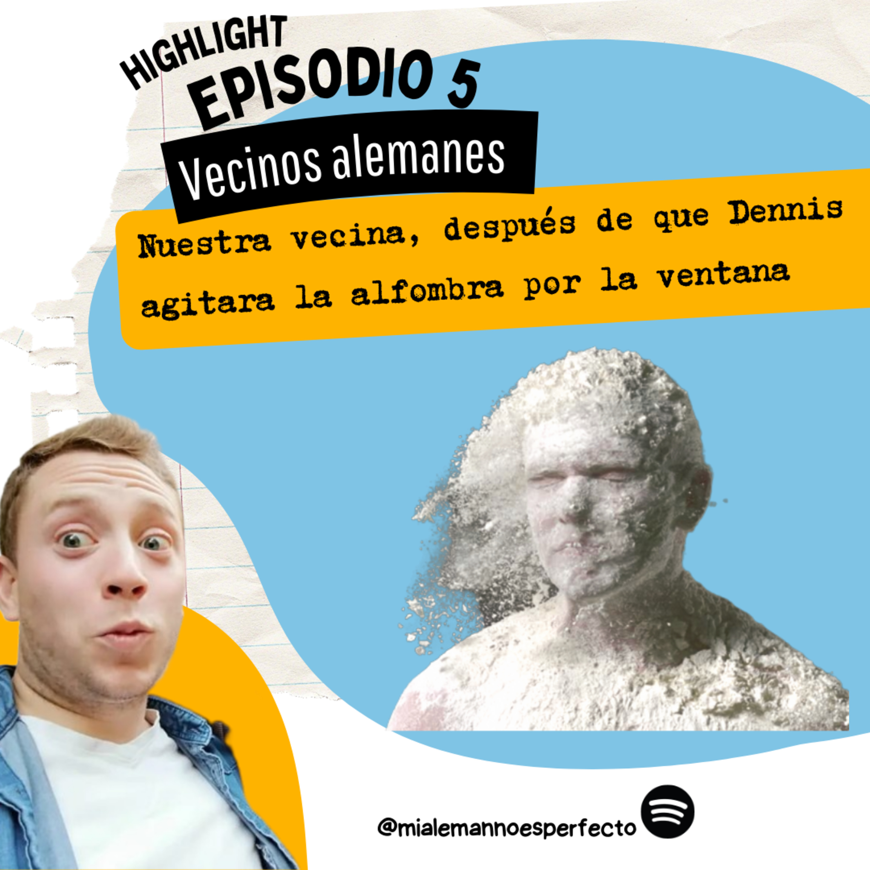 Mi alemán no es perfecto
