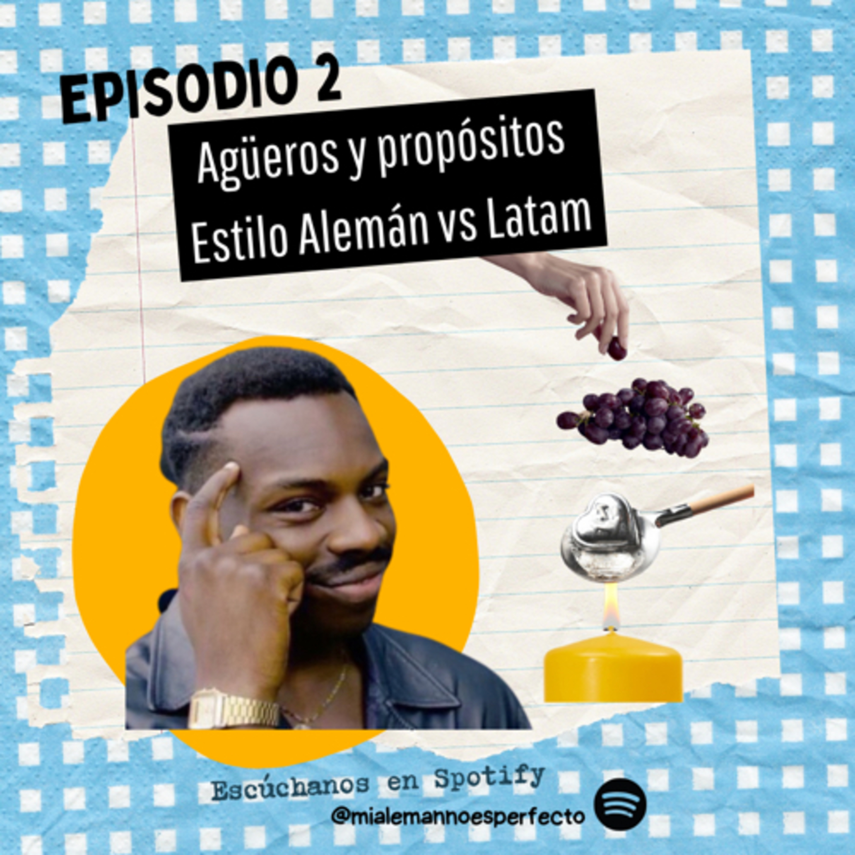 Mi alemán no es perfecto