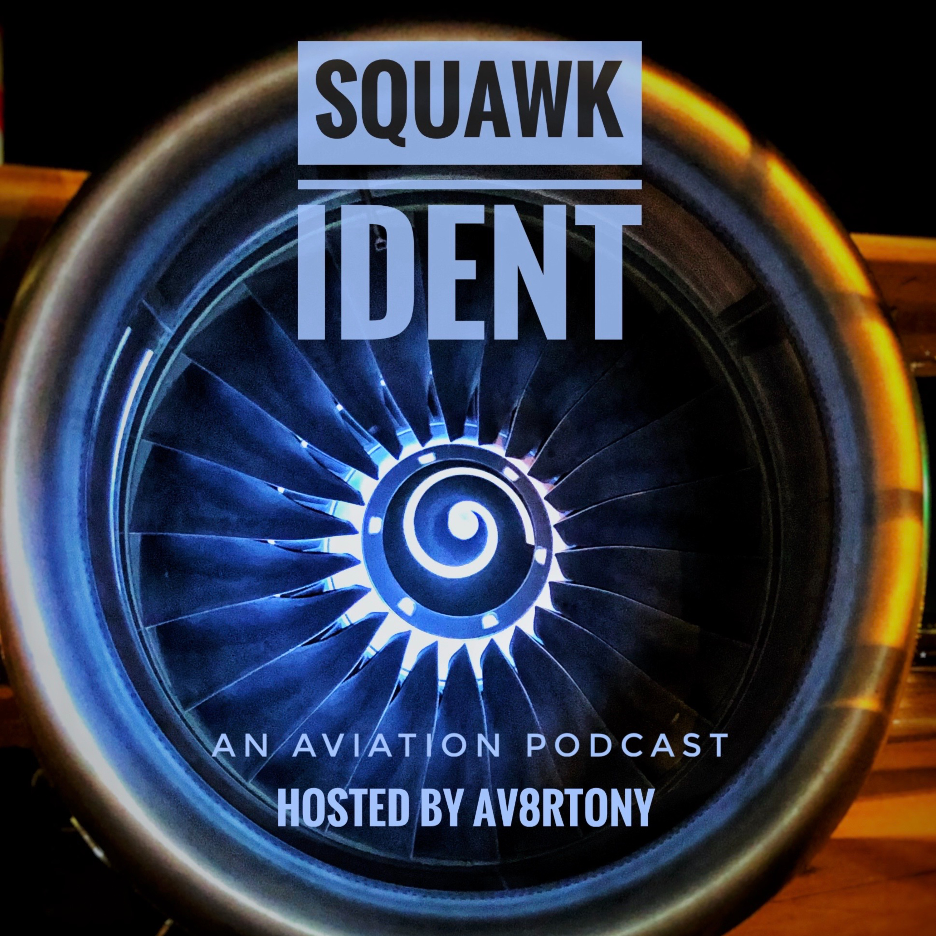 Squawk Ident - an Aviation Podcast