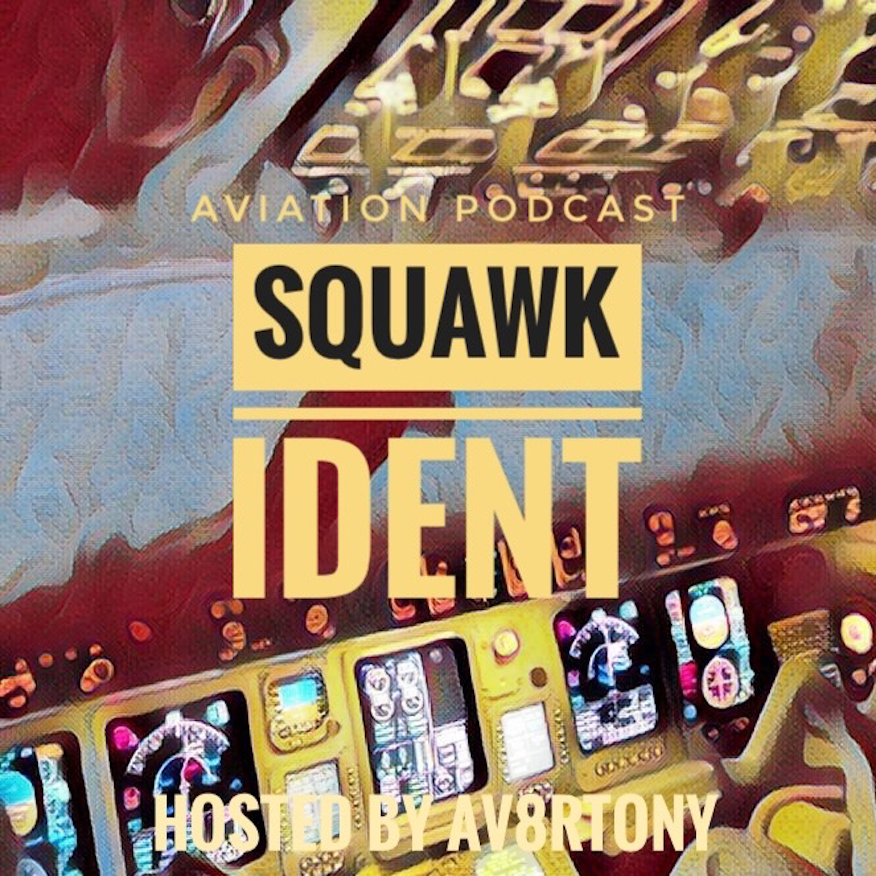 Flight 007 - Layovers, Delays, Bird Strikes & Flight Physicals