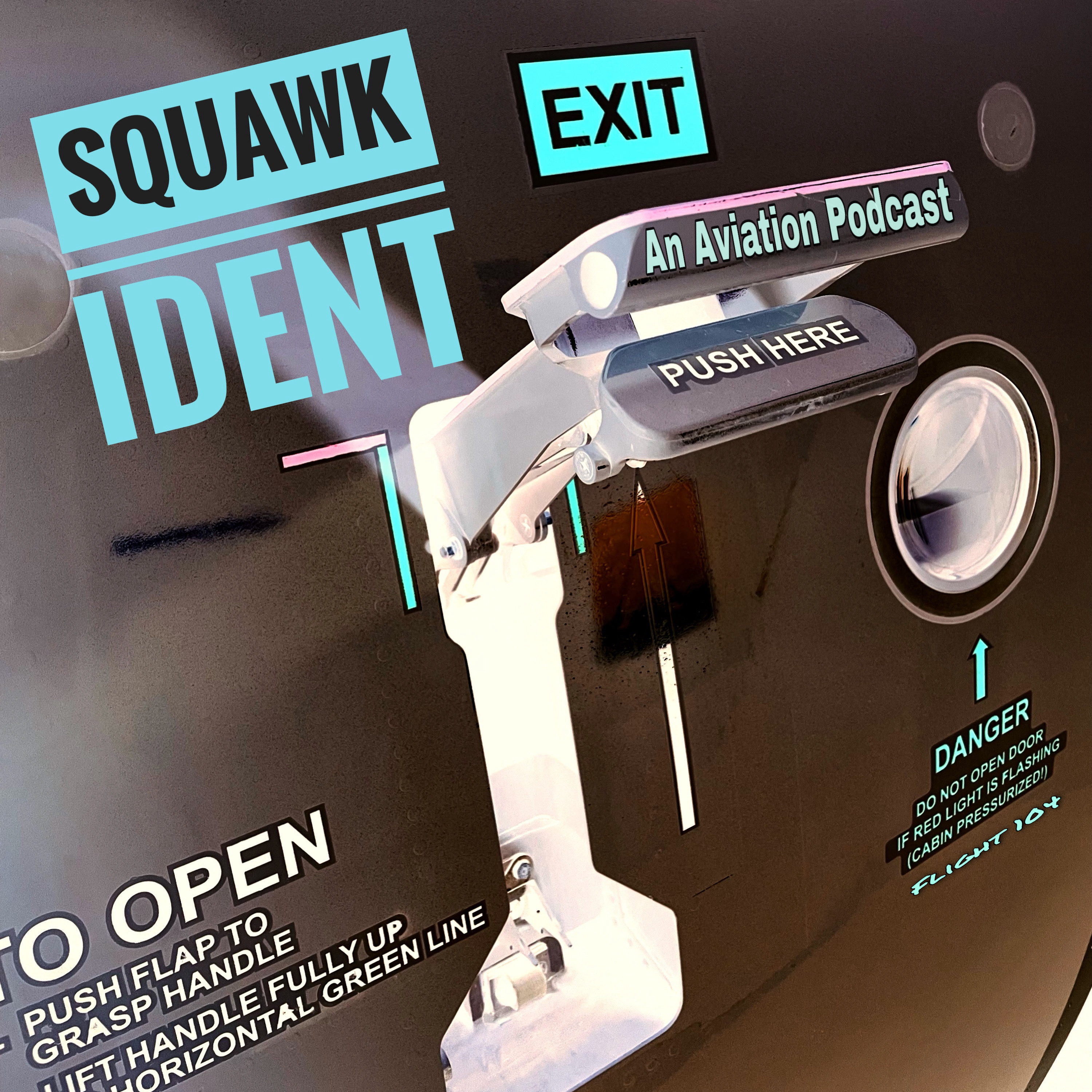 Squawk Ident - an Aviation Podcast