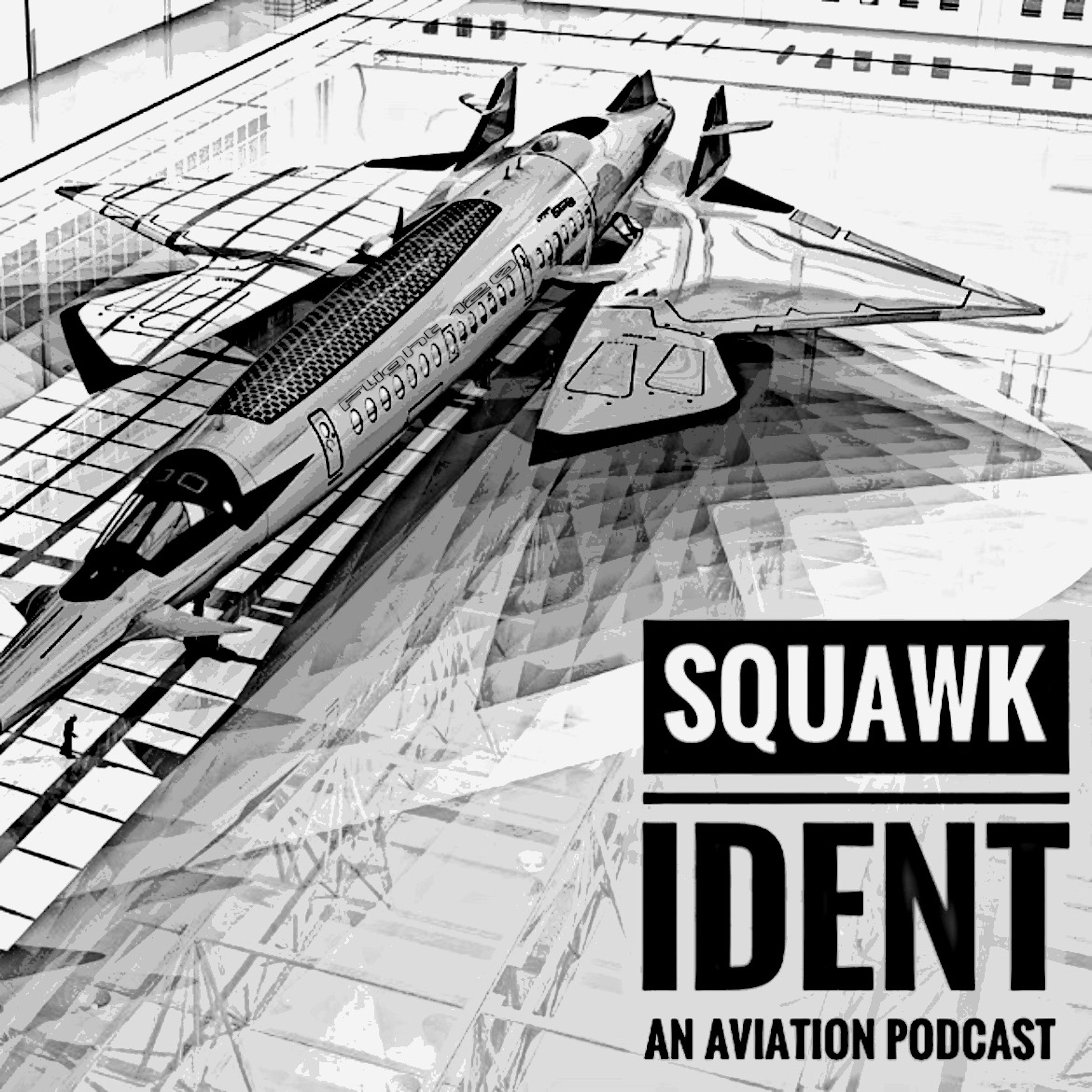 Squawk Ident - an Aviation Podcast