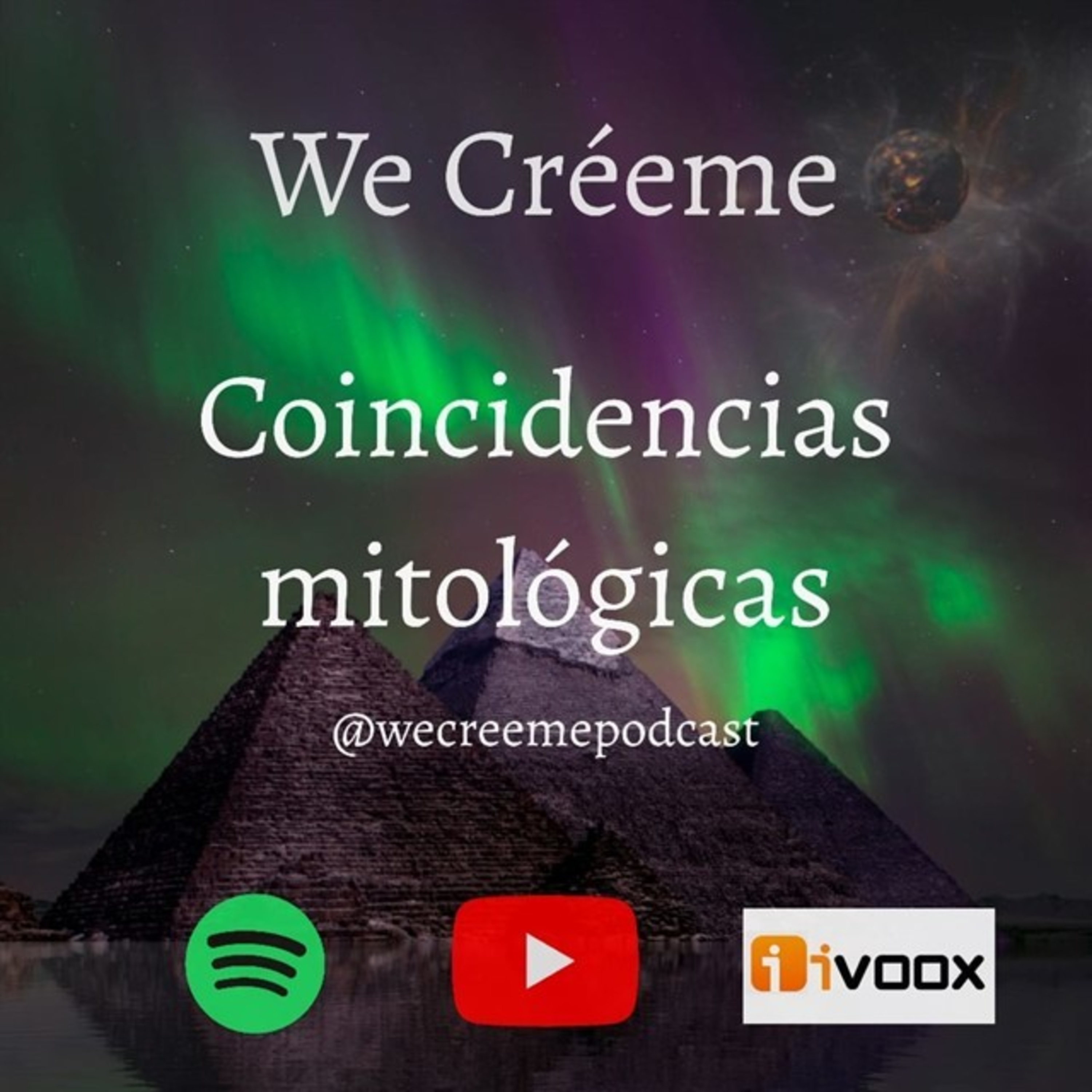 We Créeme Podcast