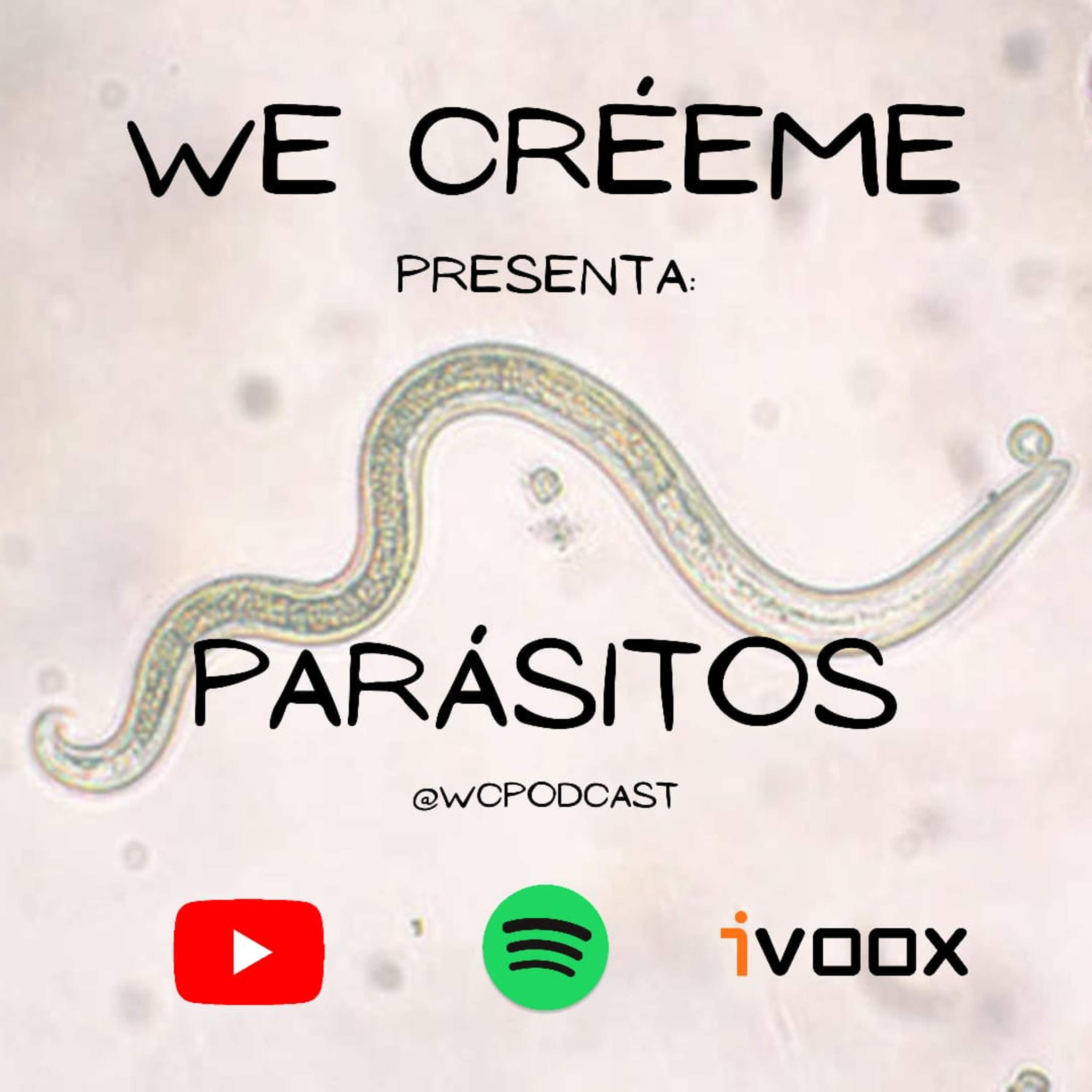 We Créeme Podcast