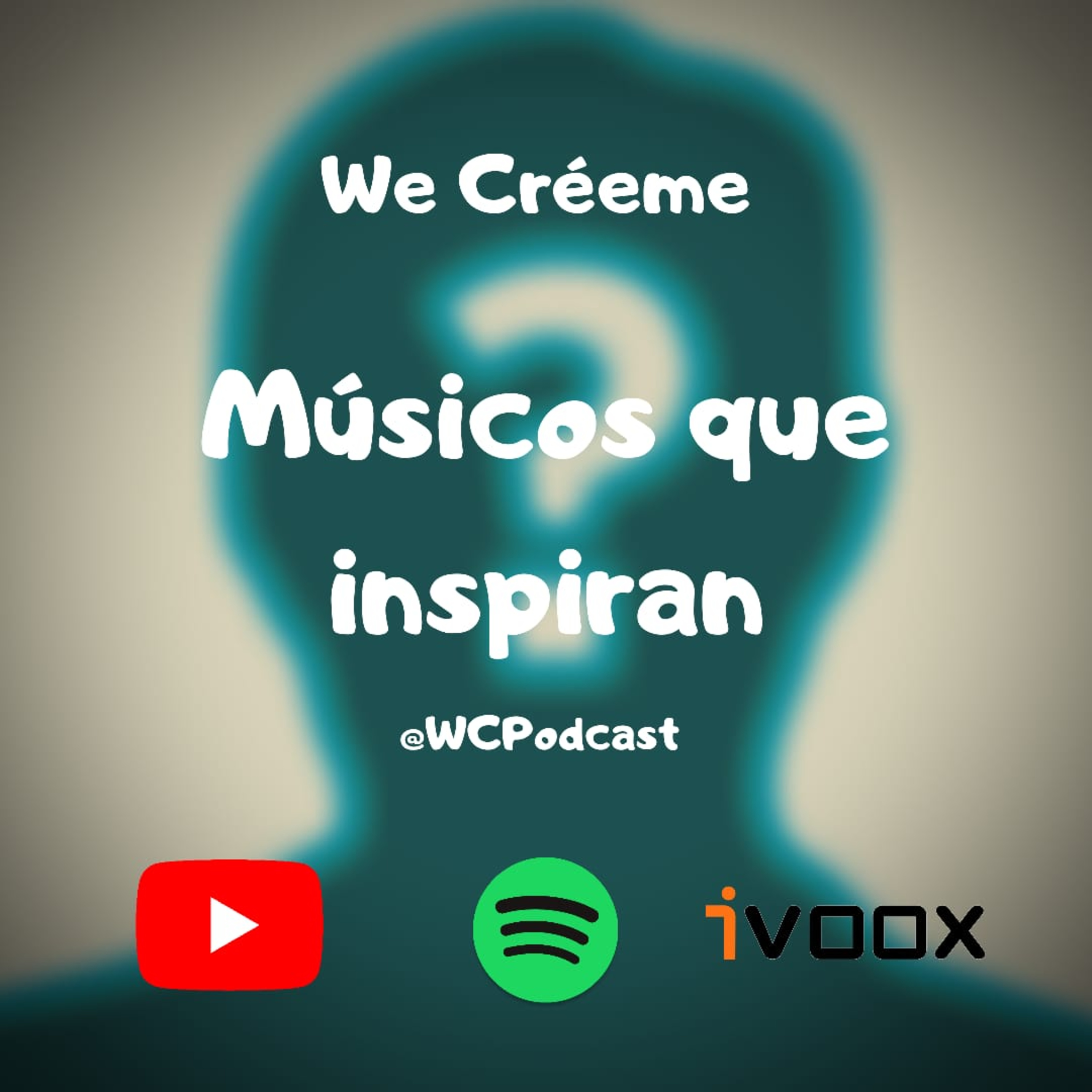 We Créeme Podcast
