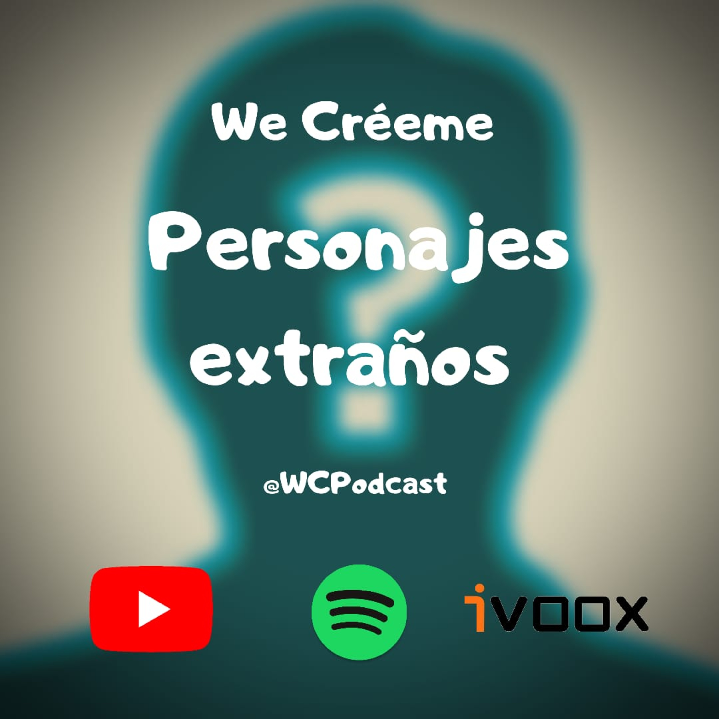 We Créeme Podcast