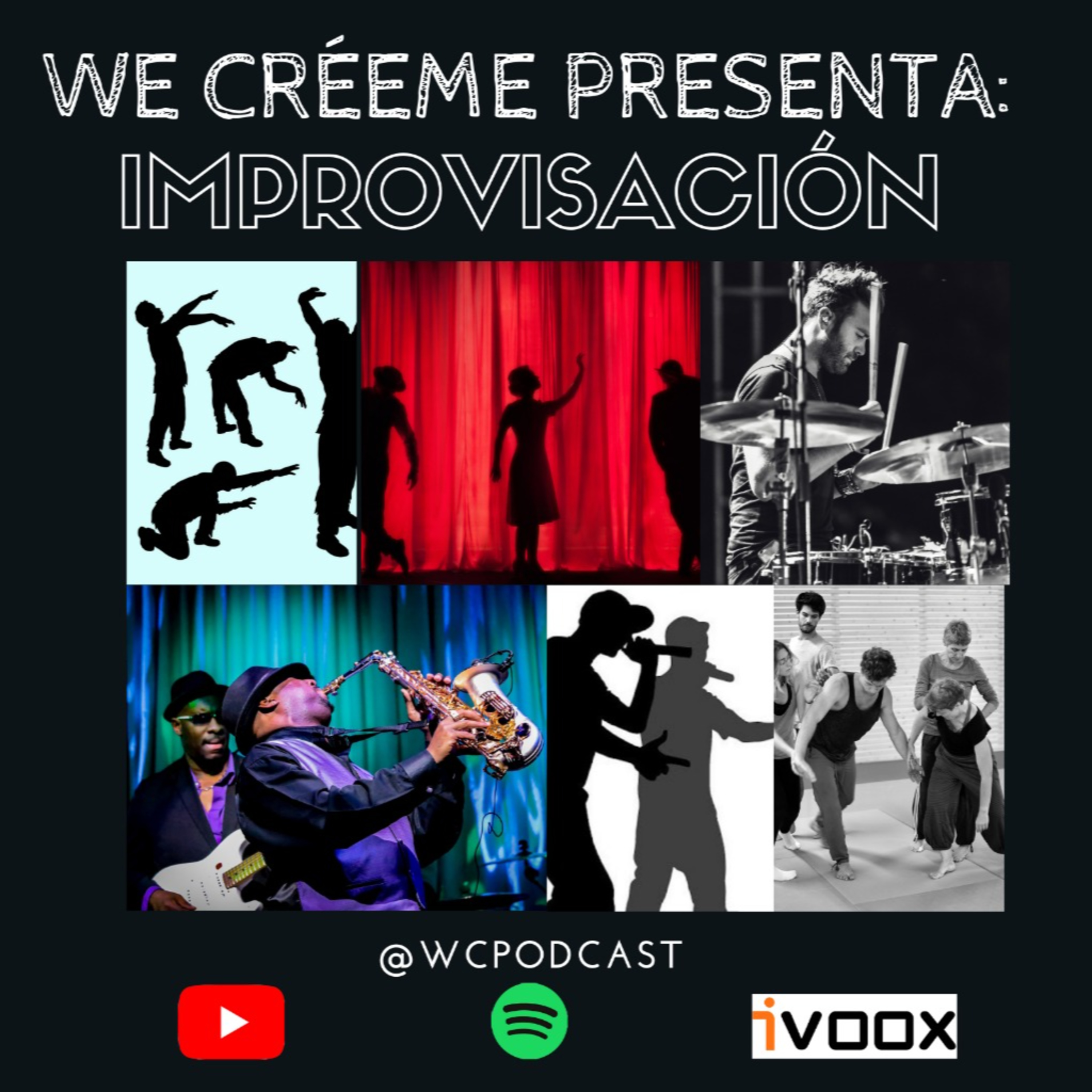 We Créeme Podcast