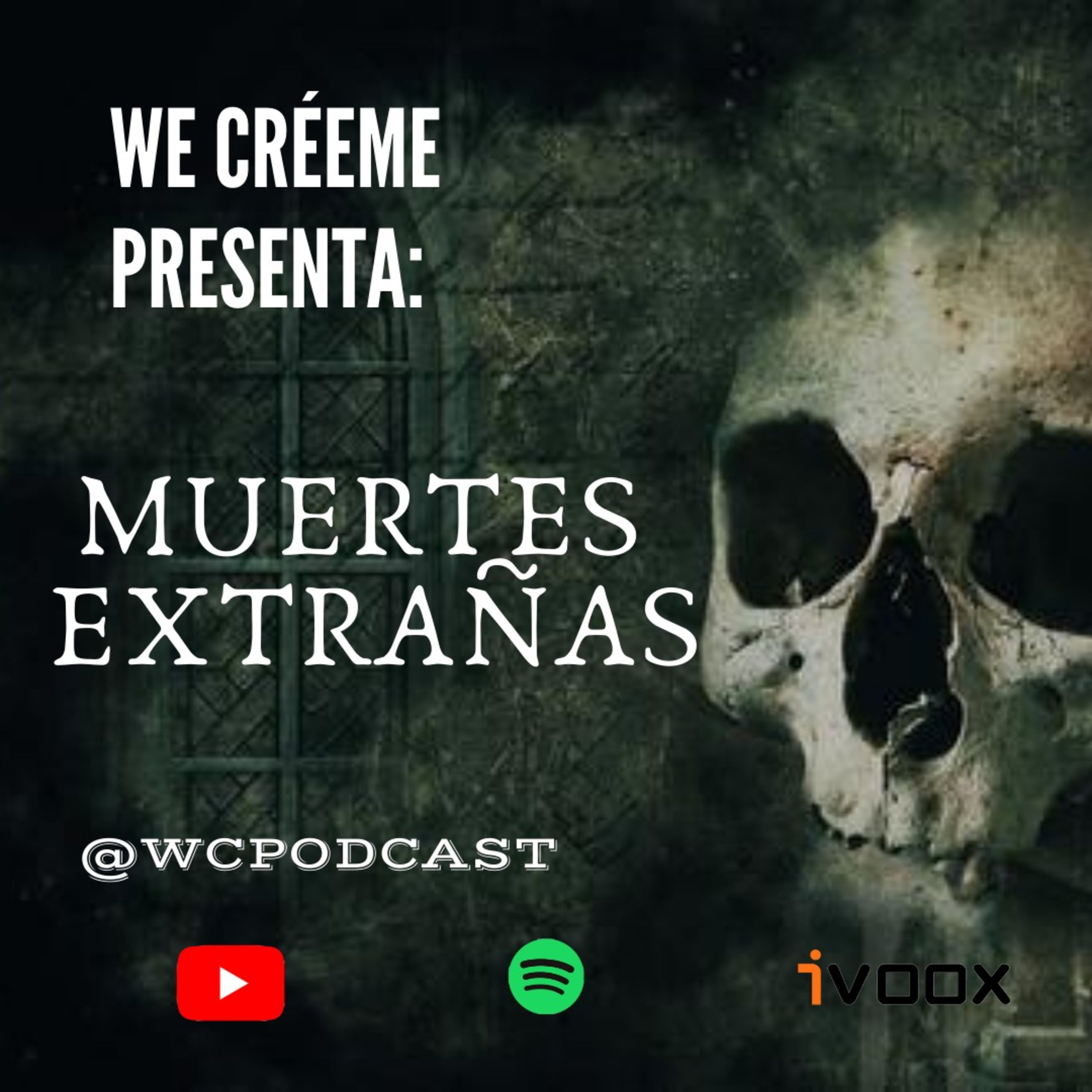 We Créeme Podcast