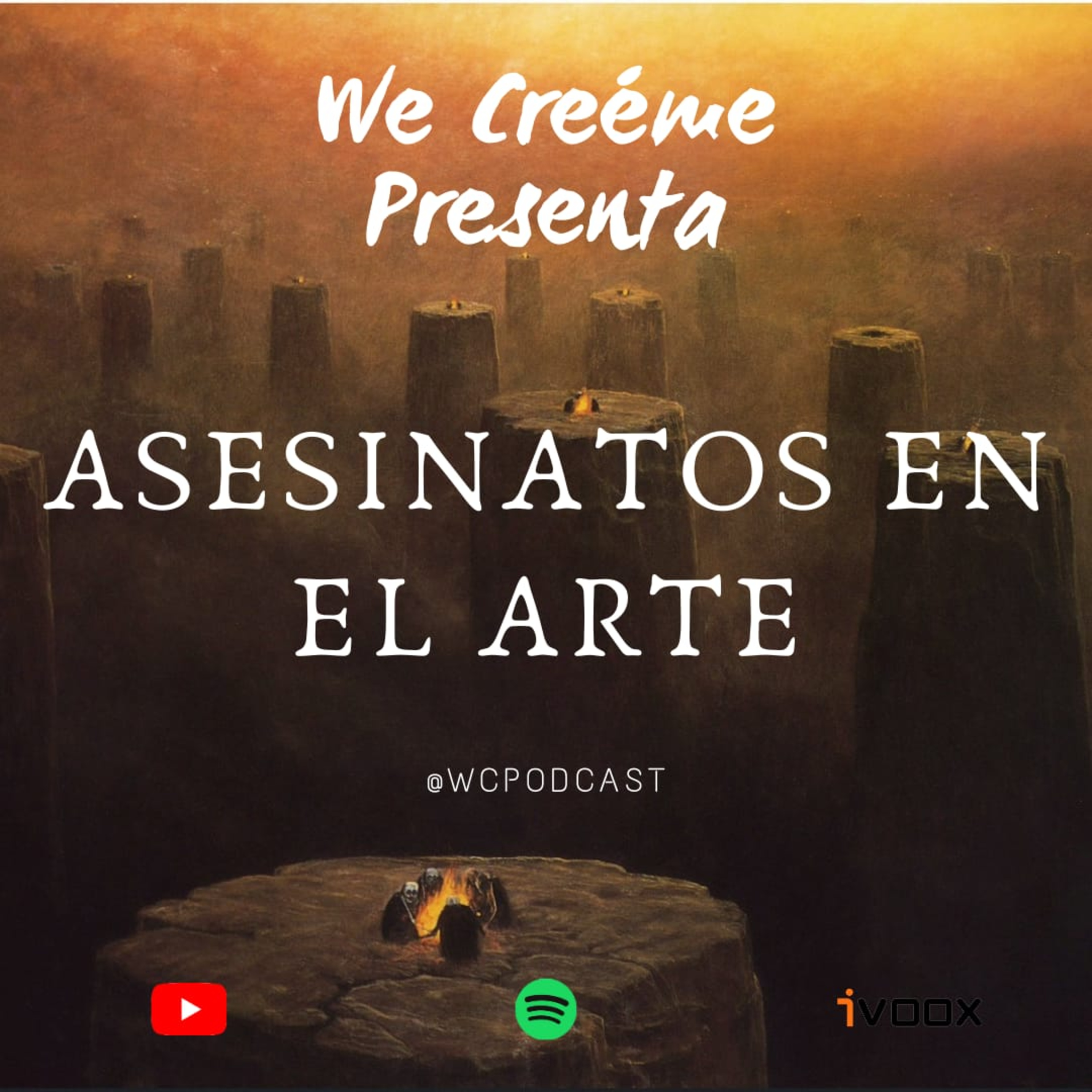 We Créeme Podcast