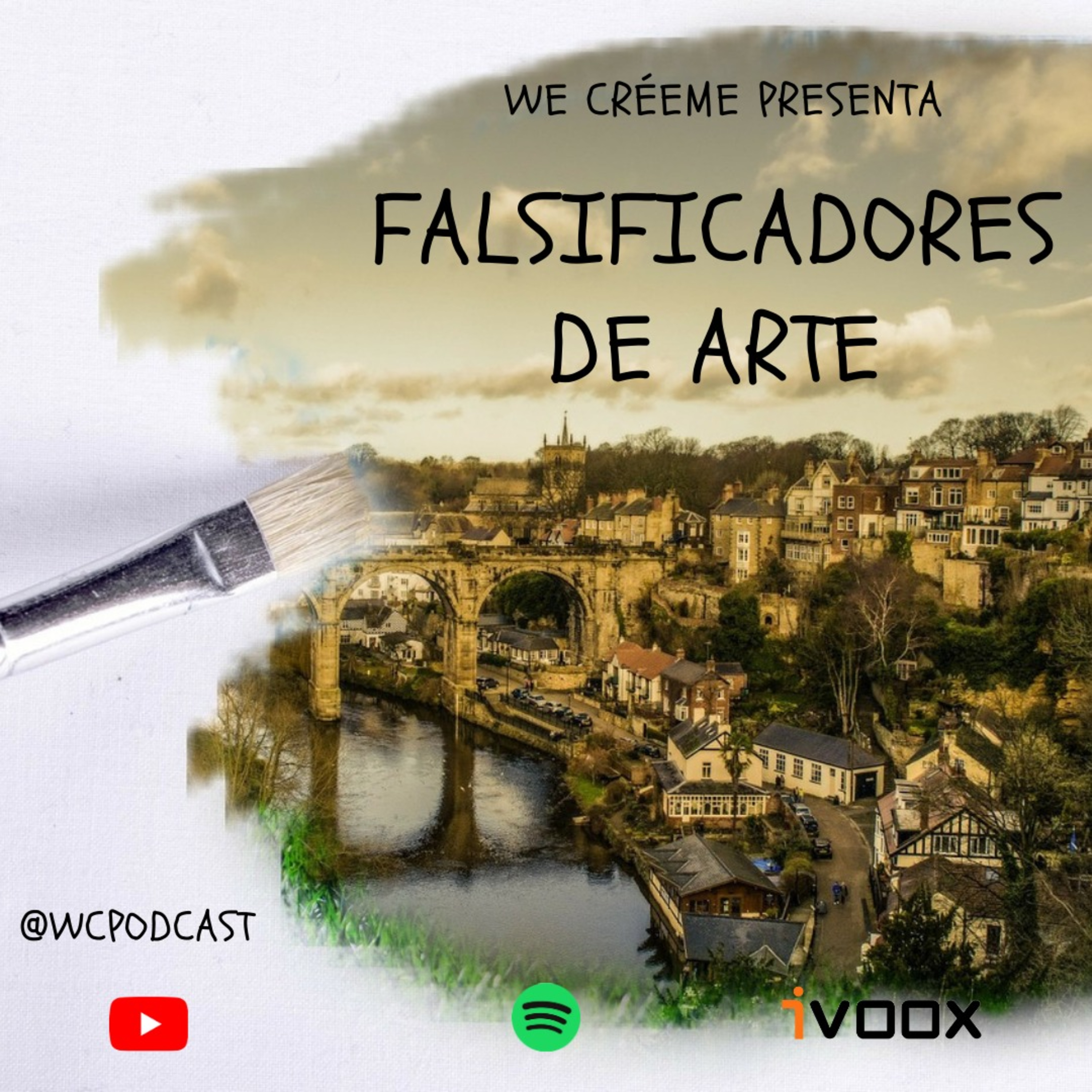 We Créeme Podcast