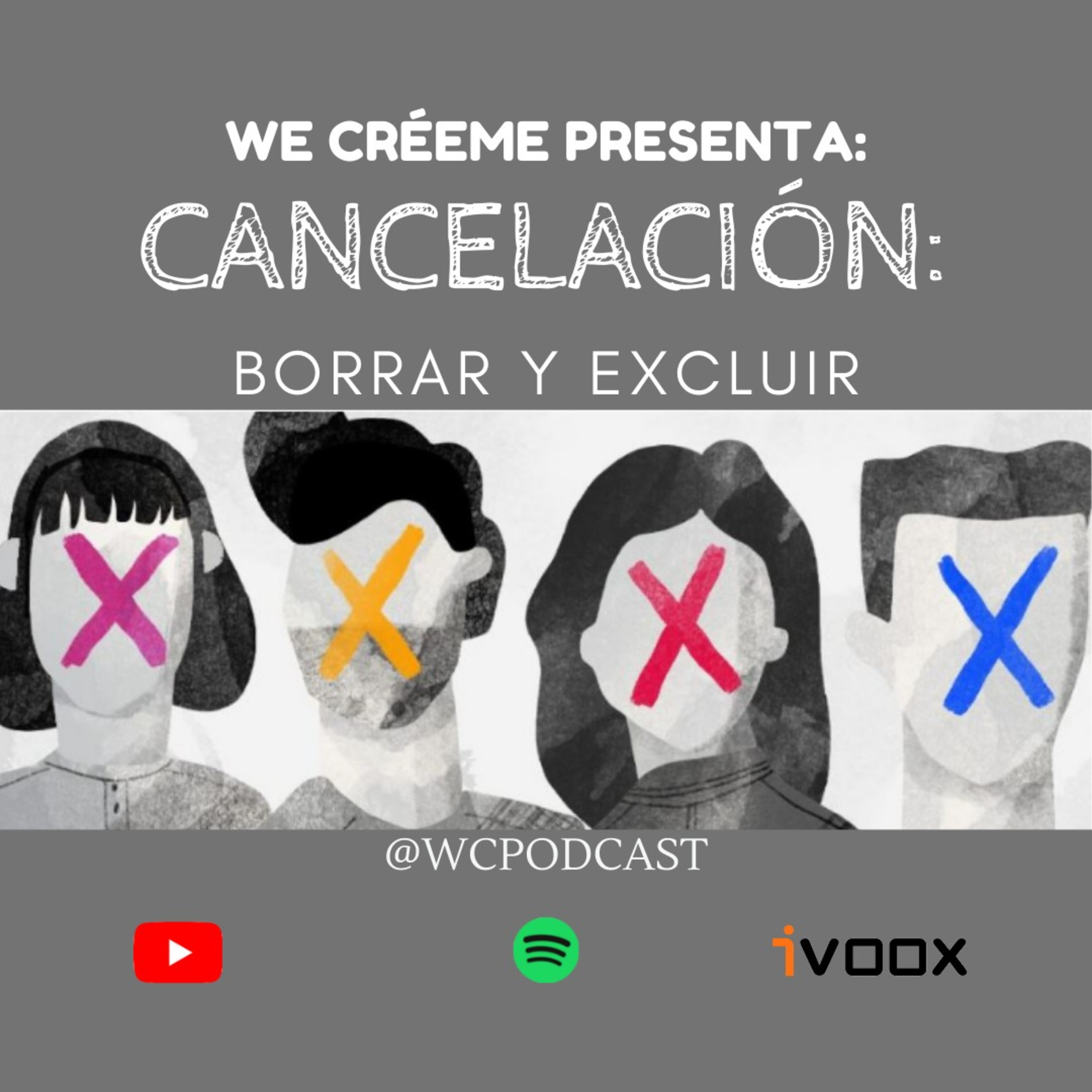 We Créeme Podcast