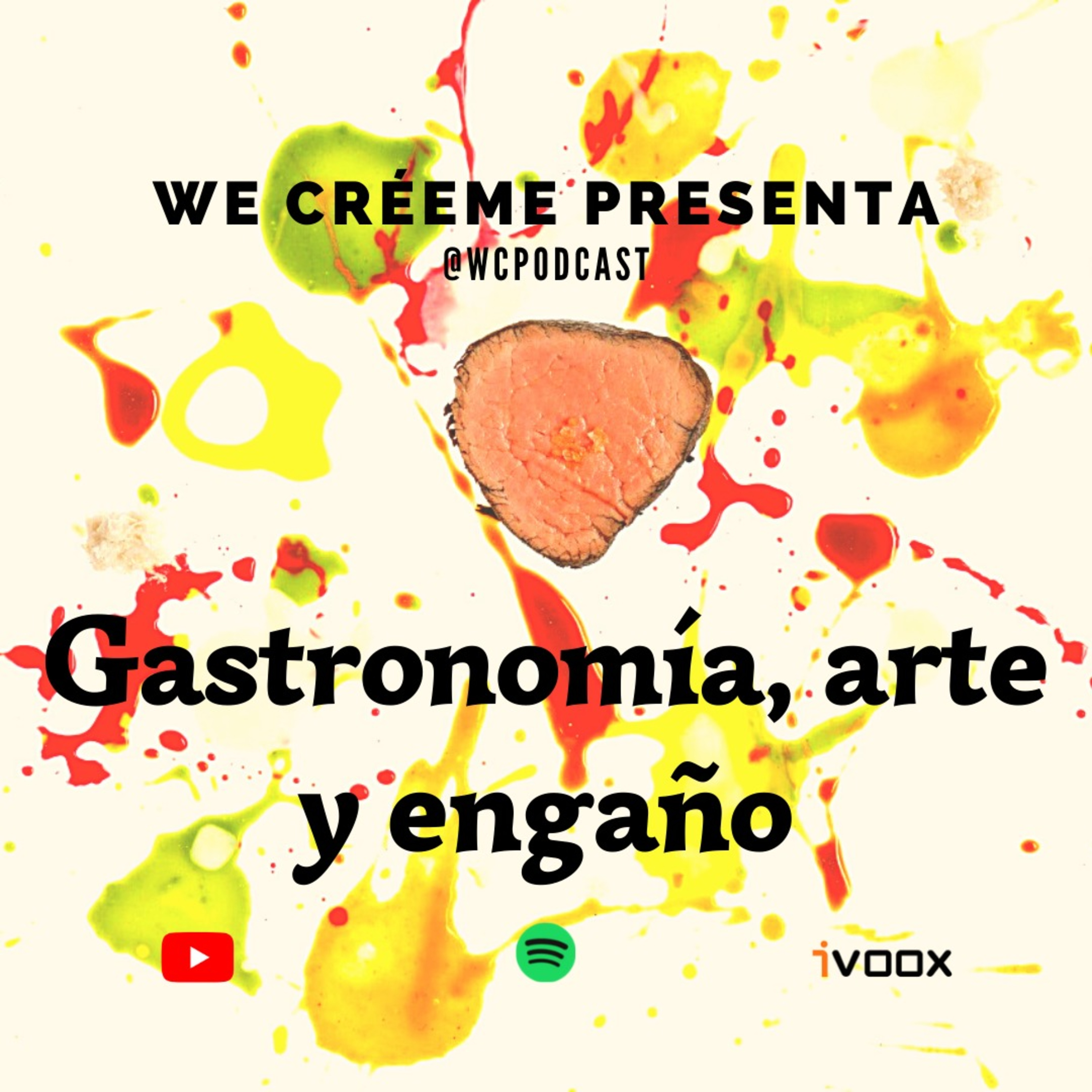 We Créeme Podcast