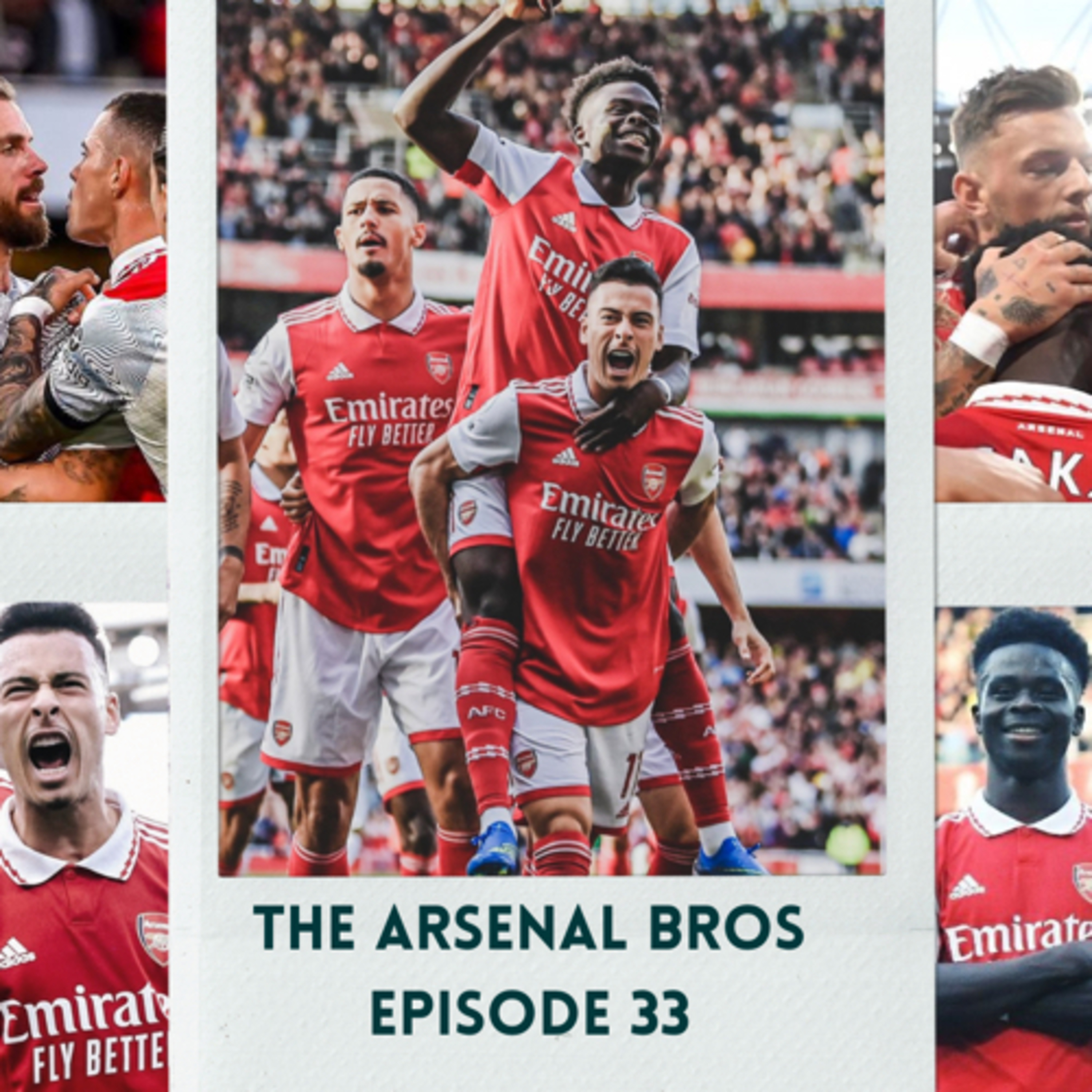The Arsenal Bros