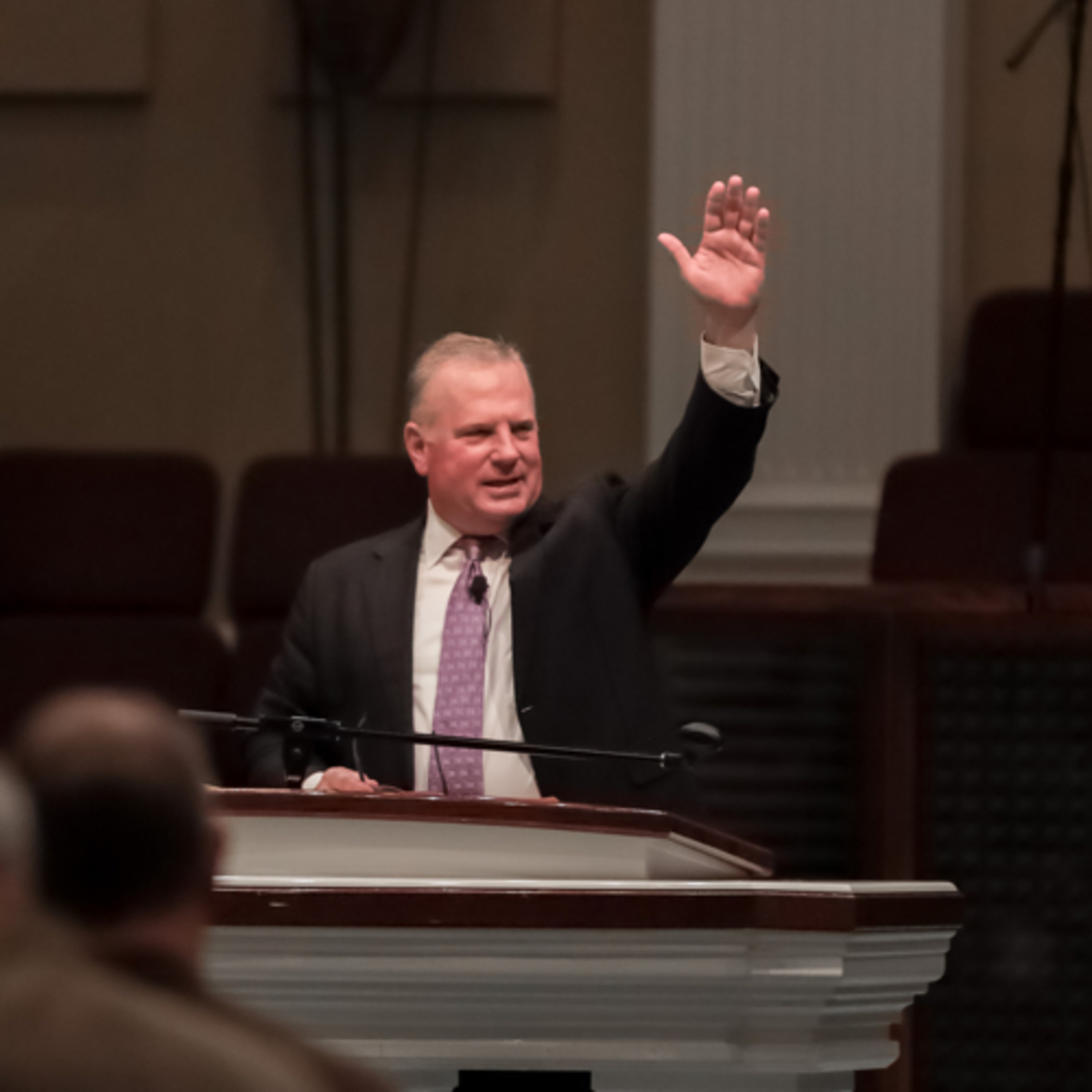 PRAYER SERIES EP. 2//WITH GUEST: REV. GREG FRAZIER  episode artwork