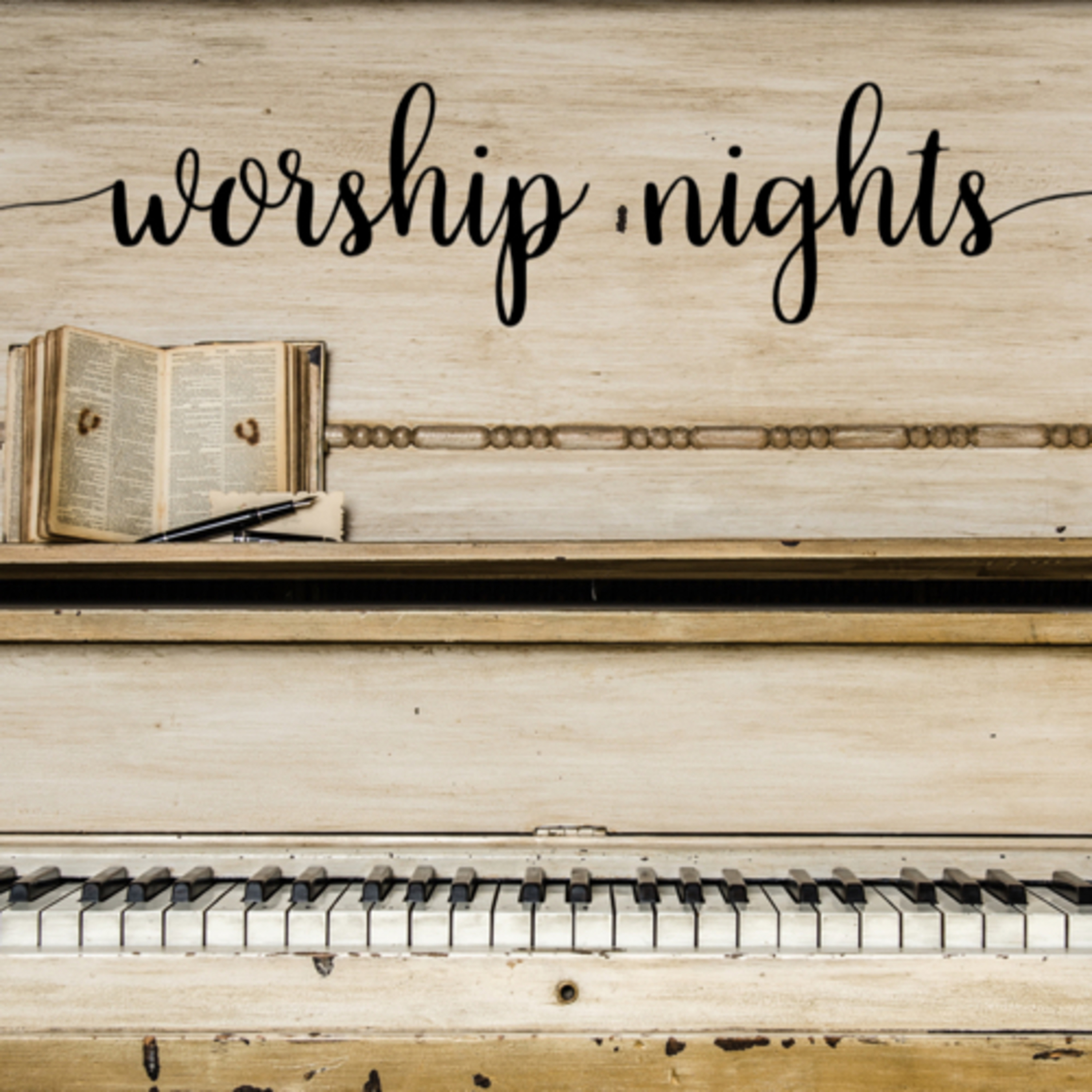 WORSHIP NIGHTS//THE SOUND OF REVIVAL episode artwork