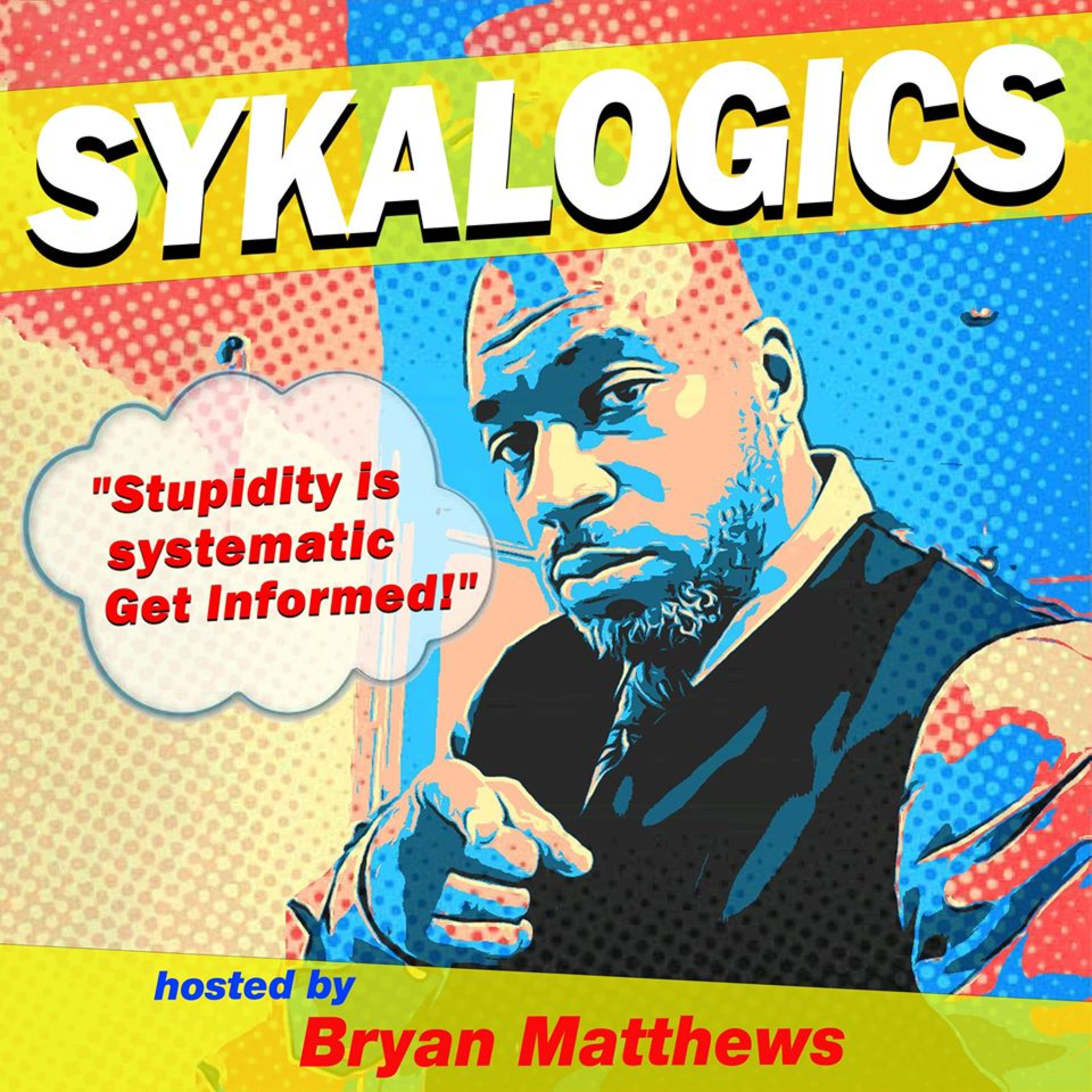 Bryan MatthewsUnfiltered and Unapologetic