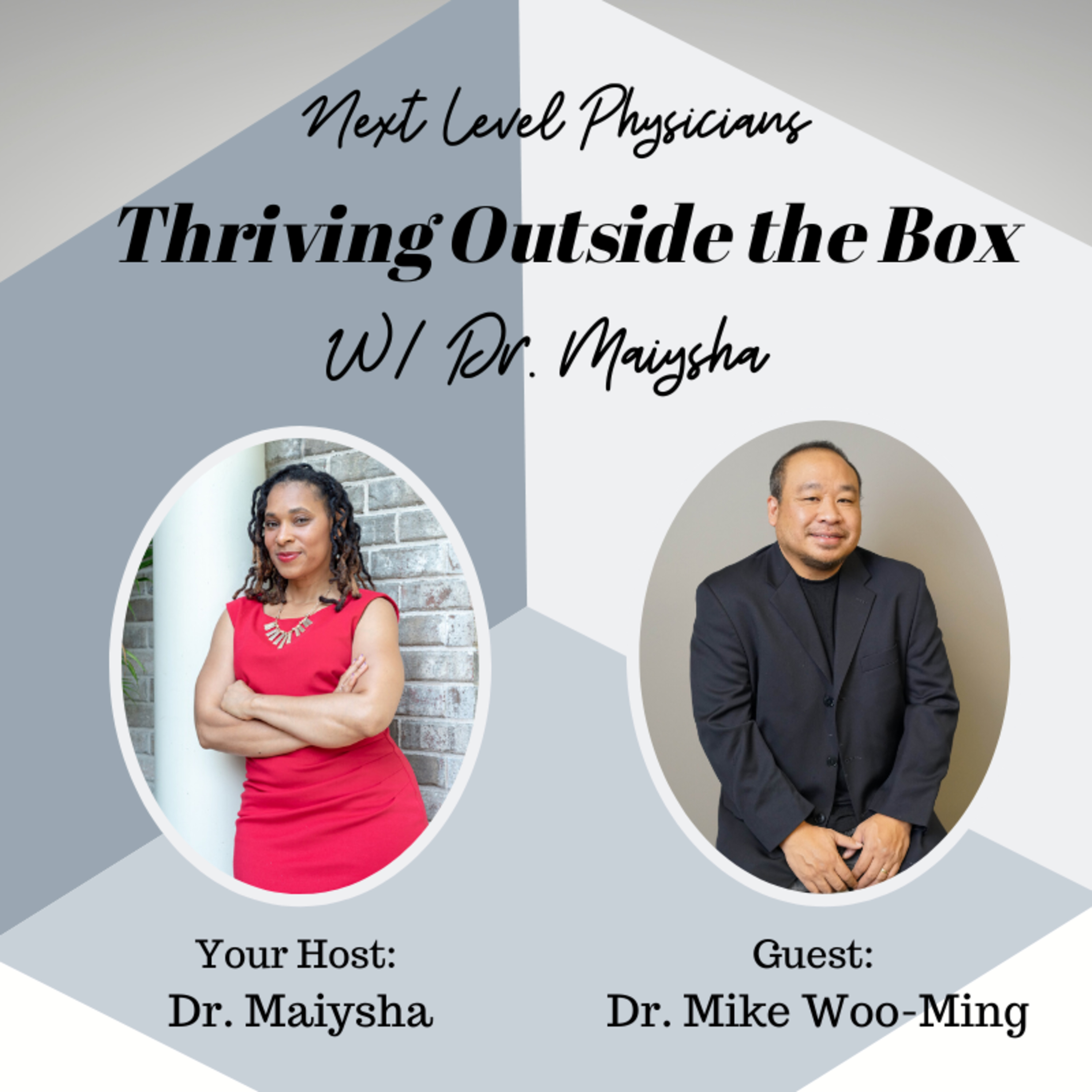 Next Level Physicians: Thriving Outside the Box
