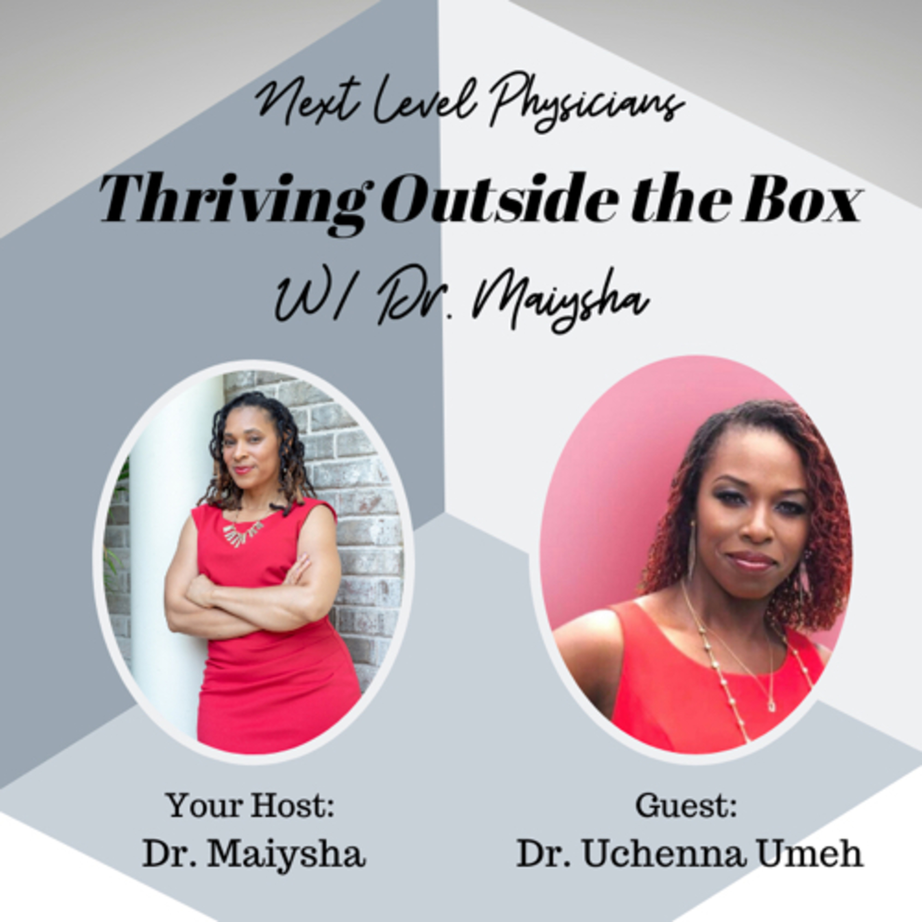 Next Level Physicians: Thriving Outside the Box