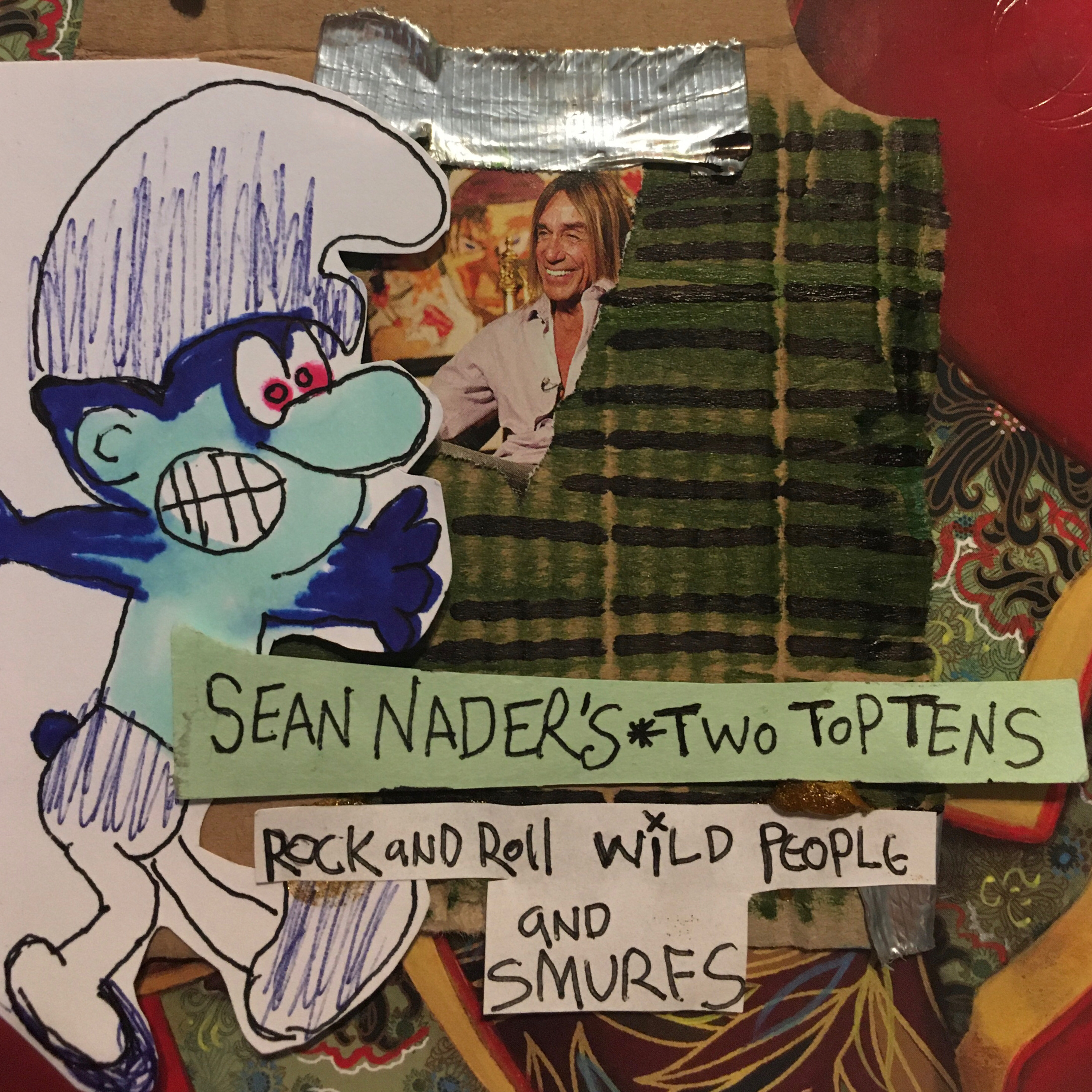 Sean Nader’s Two Top Tens
