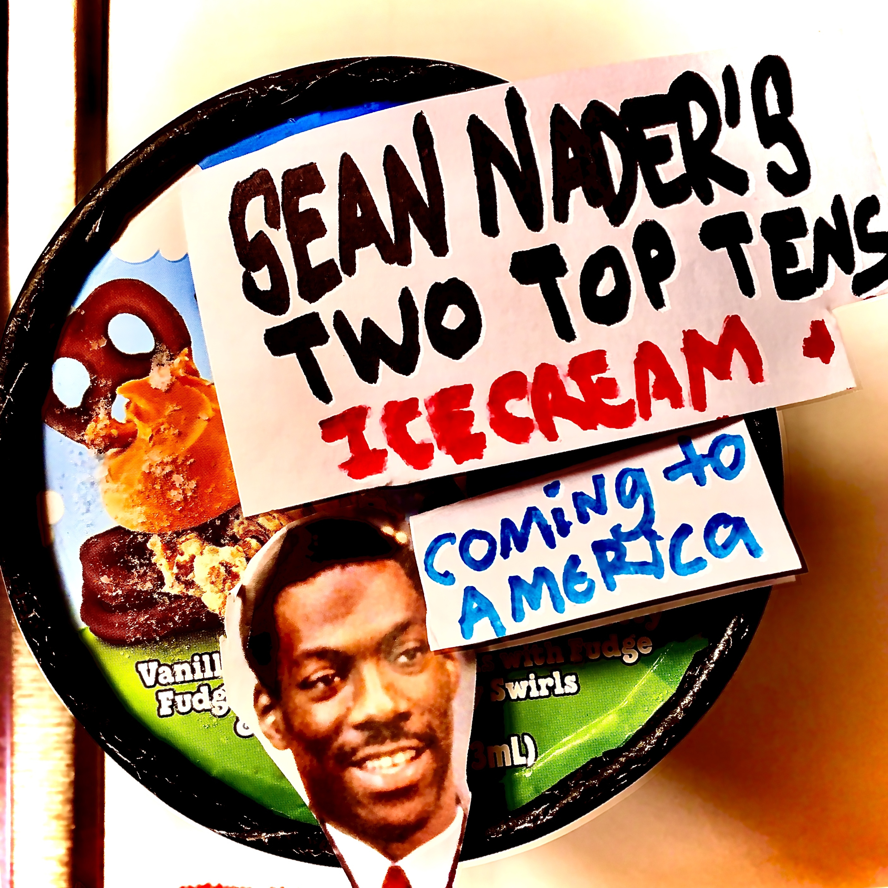 Sean Nader’s Two Top Tens